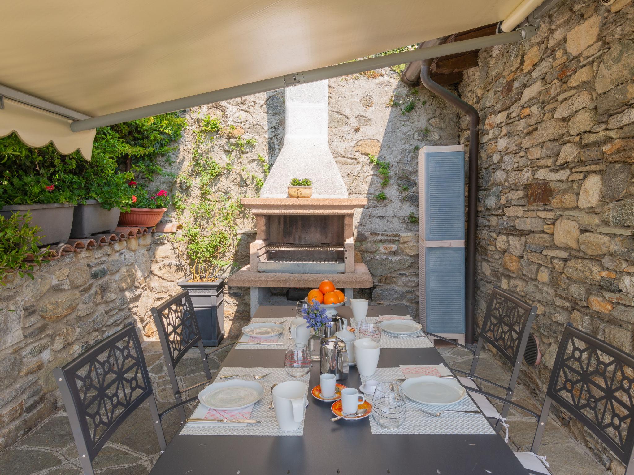 Foto 4 - Haus mit 2 Schlafzimmern in Domaso mit garten und blick auf die berge