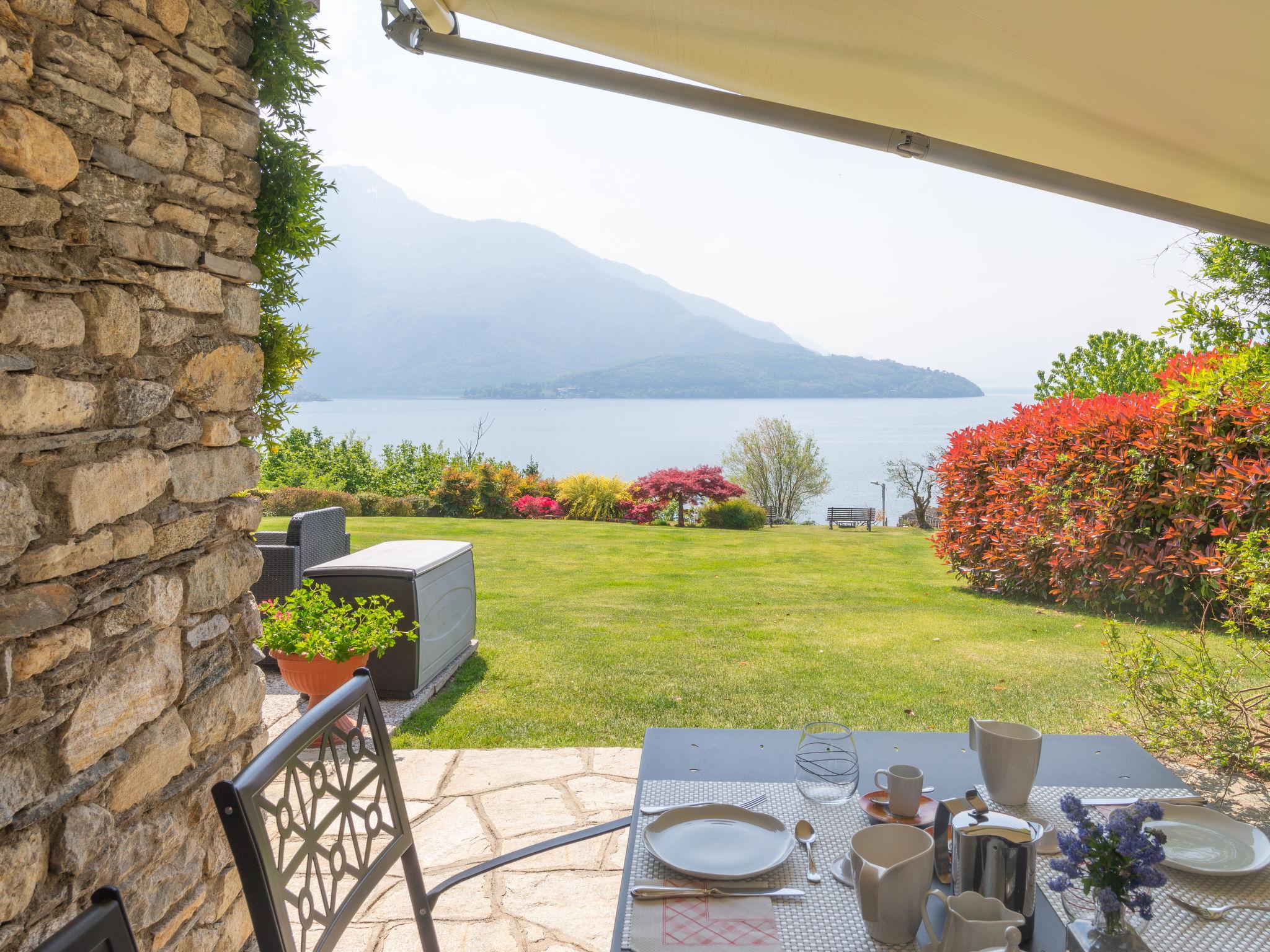 Foto 5 - Haus mit 2 Schlafzimmern in Domaso mit garten und blick auf die berge