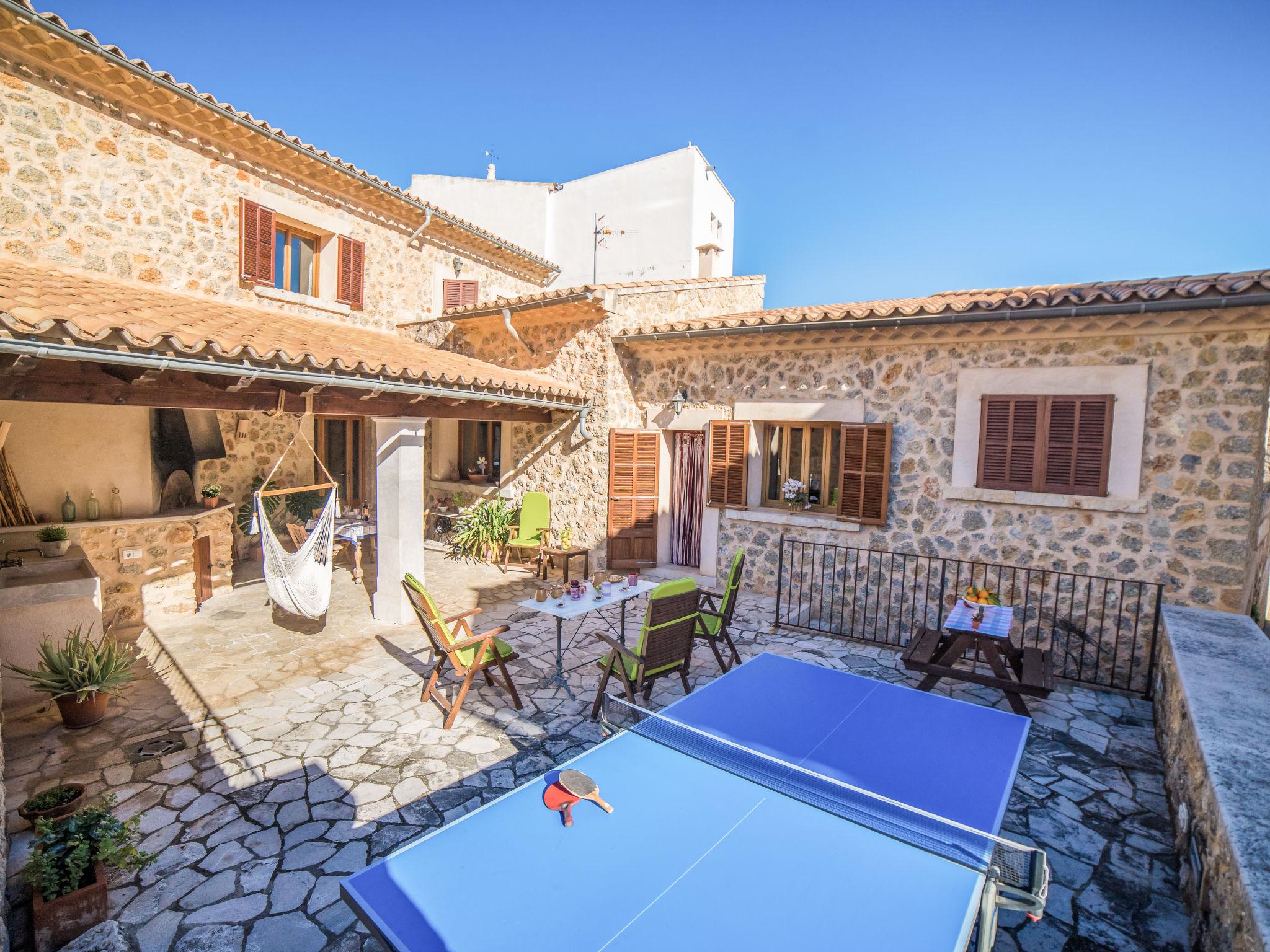 Photo 28 - Maison de 3 chambres à Mancor de la Vall avec jardin et terrasse