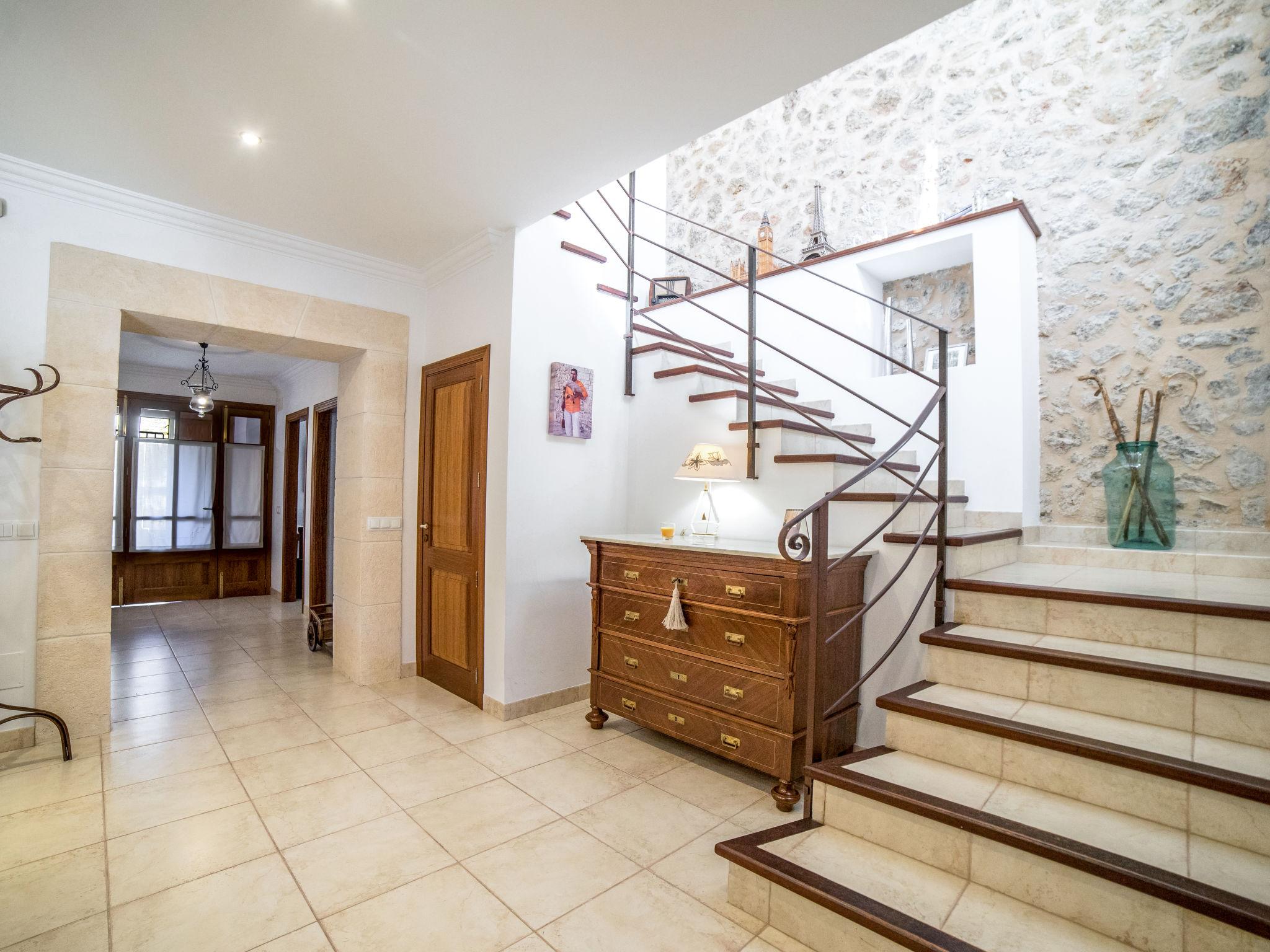 Photo 7 - 3 bedroom House in Mancor de la Vall with garden and terrace