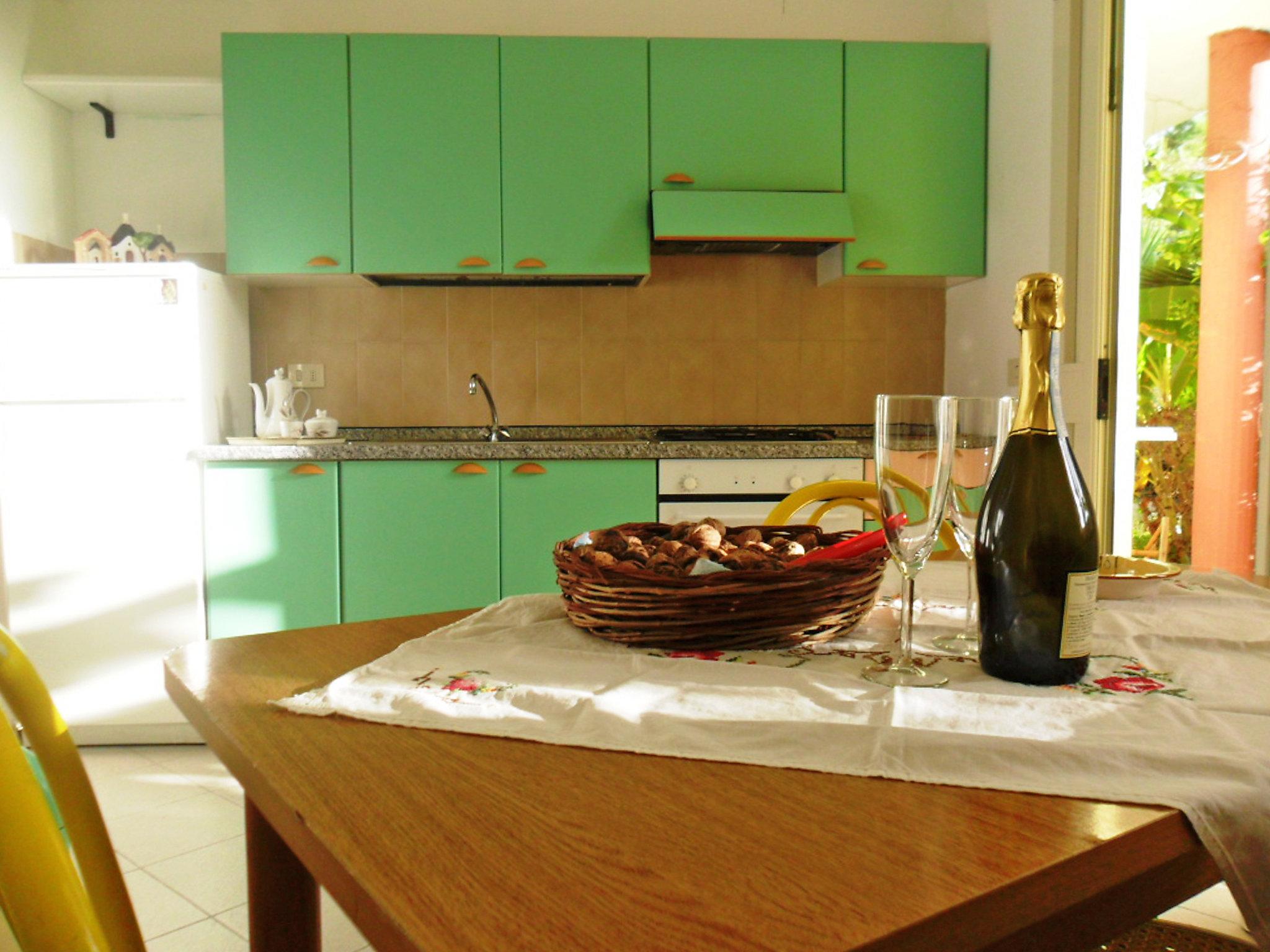 Photo 7 - 2 bedroom Apartment in Ricadi with swimming pool and garden