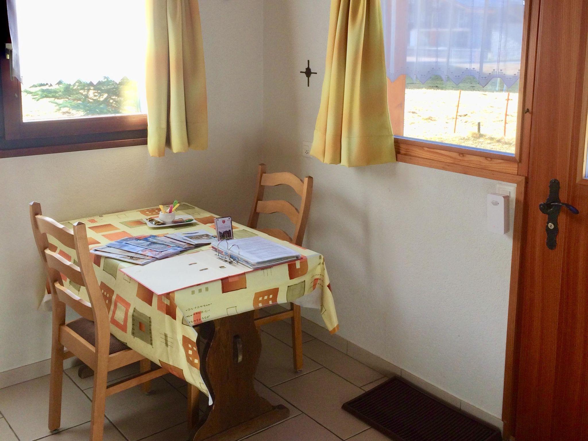 Photo 3 - House in Saas-Grund with garden and mountain view