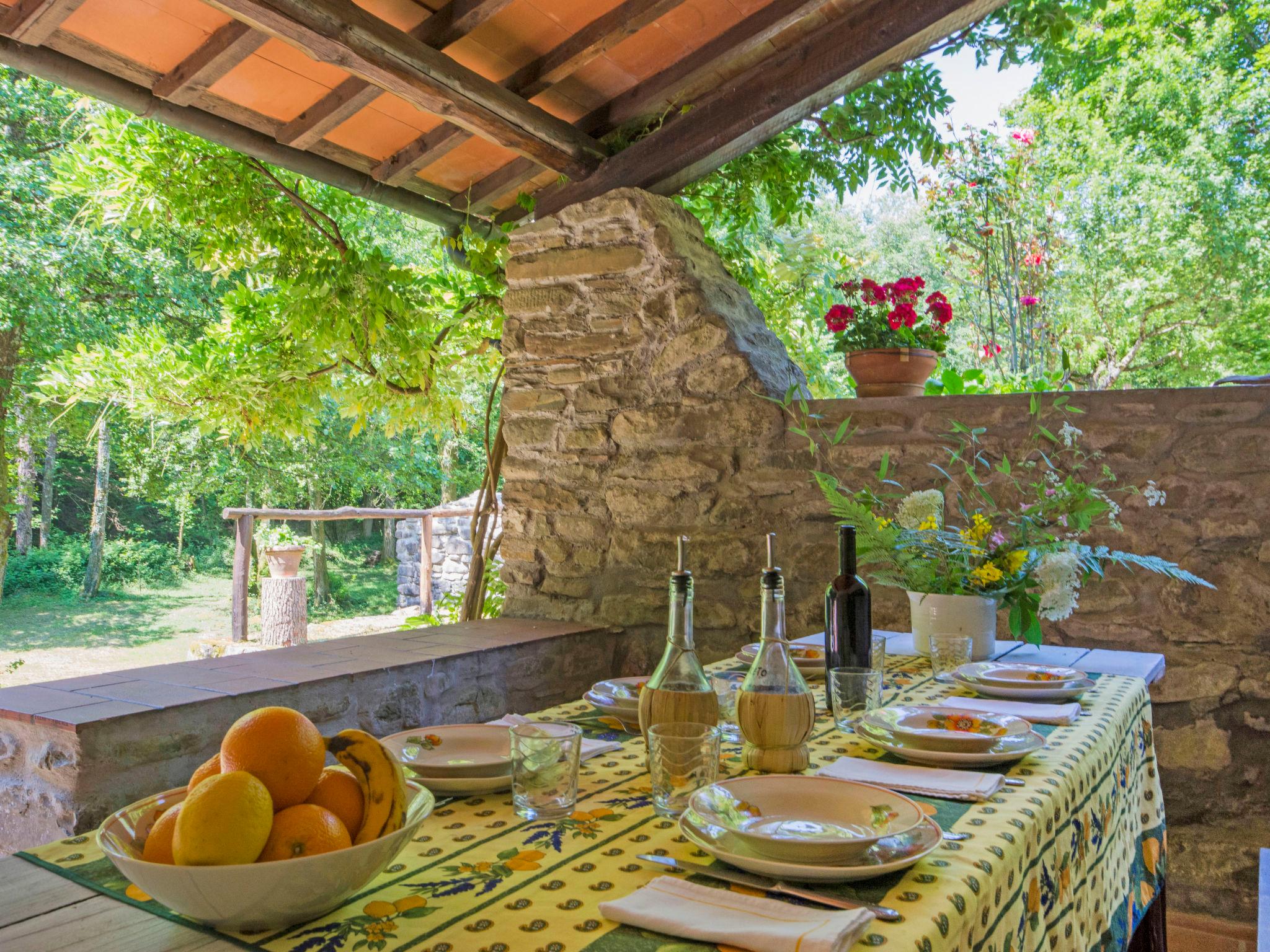 Photo 2 - Maison de 5 chambres à Cantagallo avec jardin