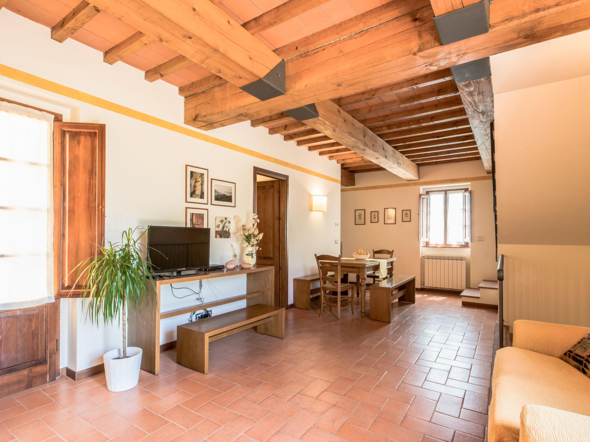 Photo 4 - 3 bedroom House in Greve in Chianti with swimming pool