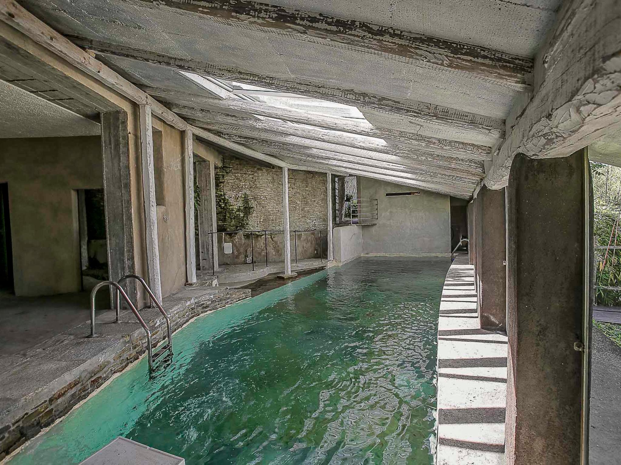 Foto 33 - Casa con 5 camere da letto a Trezzo Tinella con piscina privata e giardino