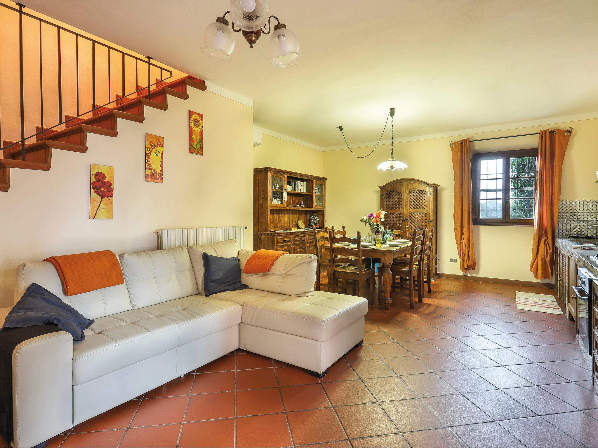 Photo 6 - 2 bedroom House in Capannori with private pool and garden