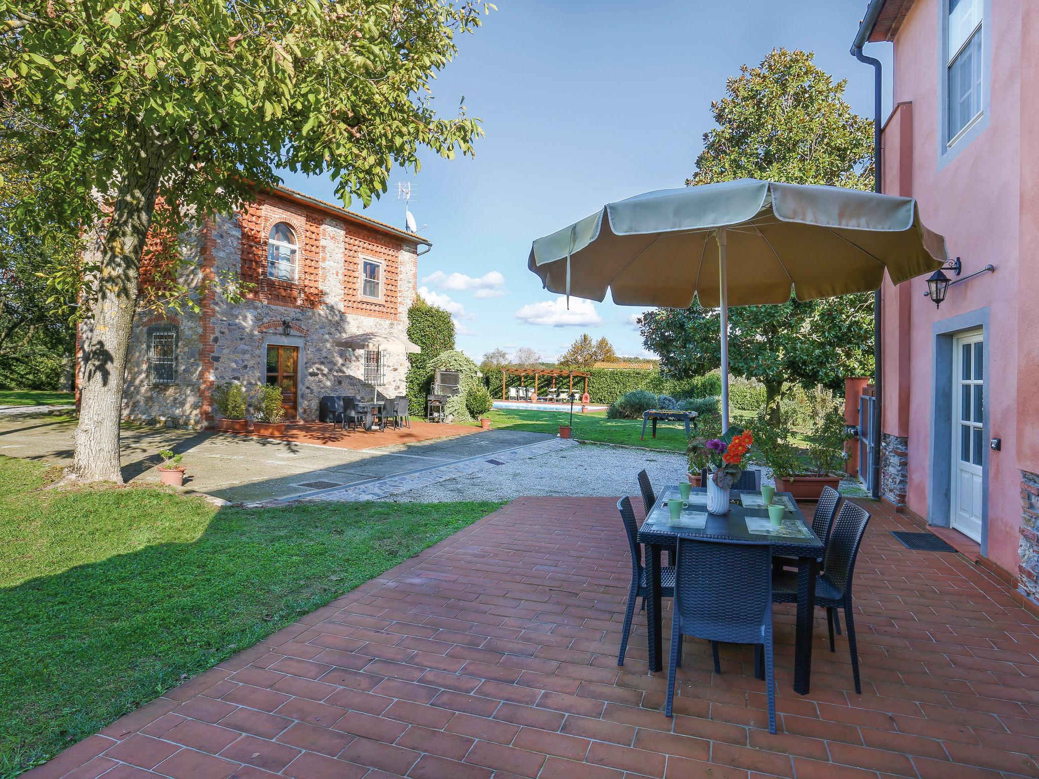 Photo 18 - 2 bedroom House in Capannori with private pool and garden