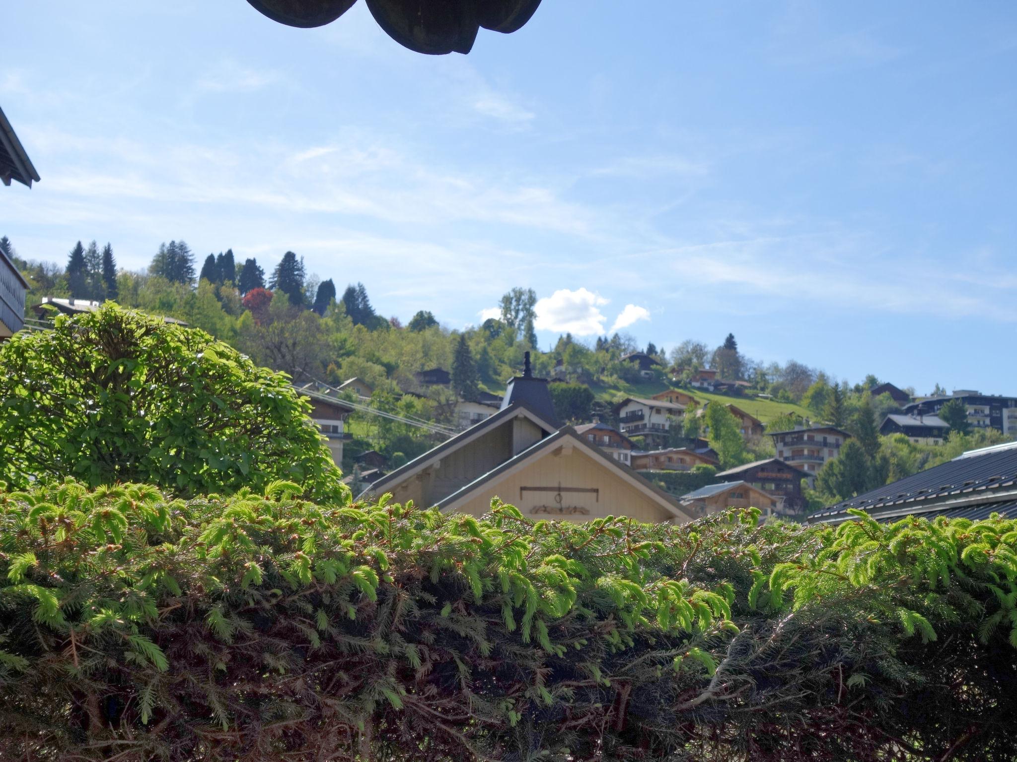 Photo 12 - Appartement de 1 chambre à Saint-Gervais-les-Bains avec terrasse et vues sur la montagne