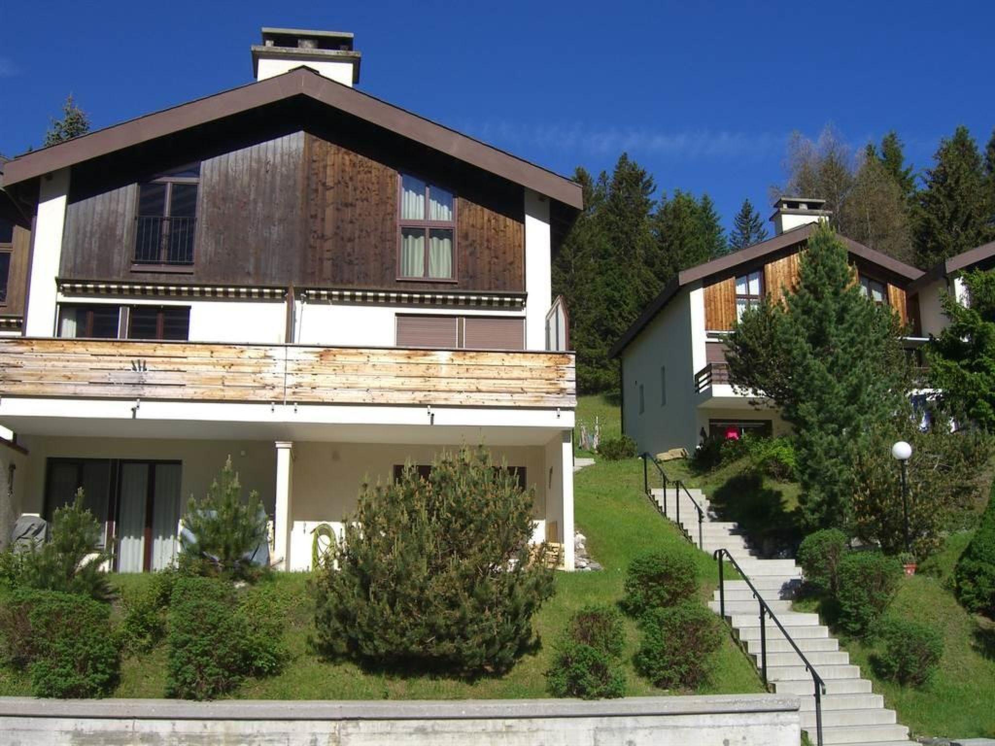 Foto 2 - Apartamento de 2 habitaciones en Vaz/Obervaz con jardín
