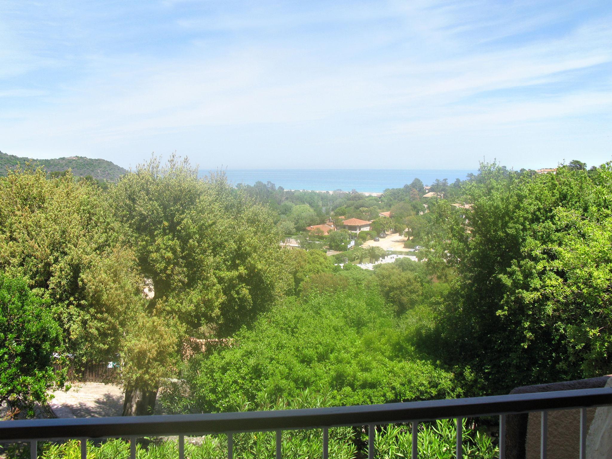 Foto 3 - Casa en Zonza con piscina y vistas al mar