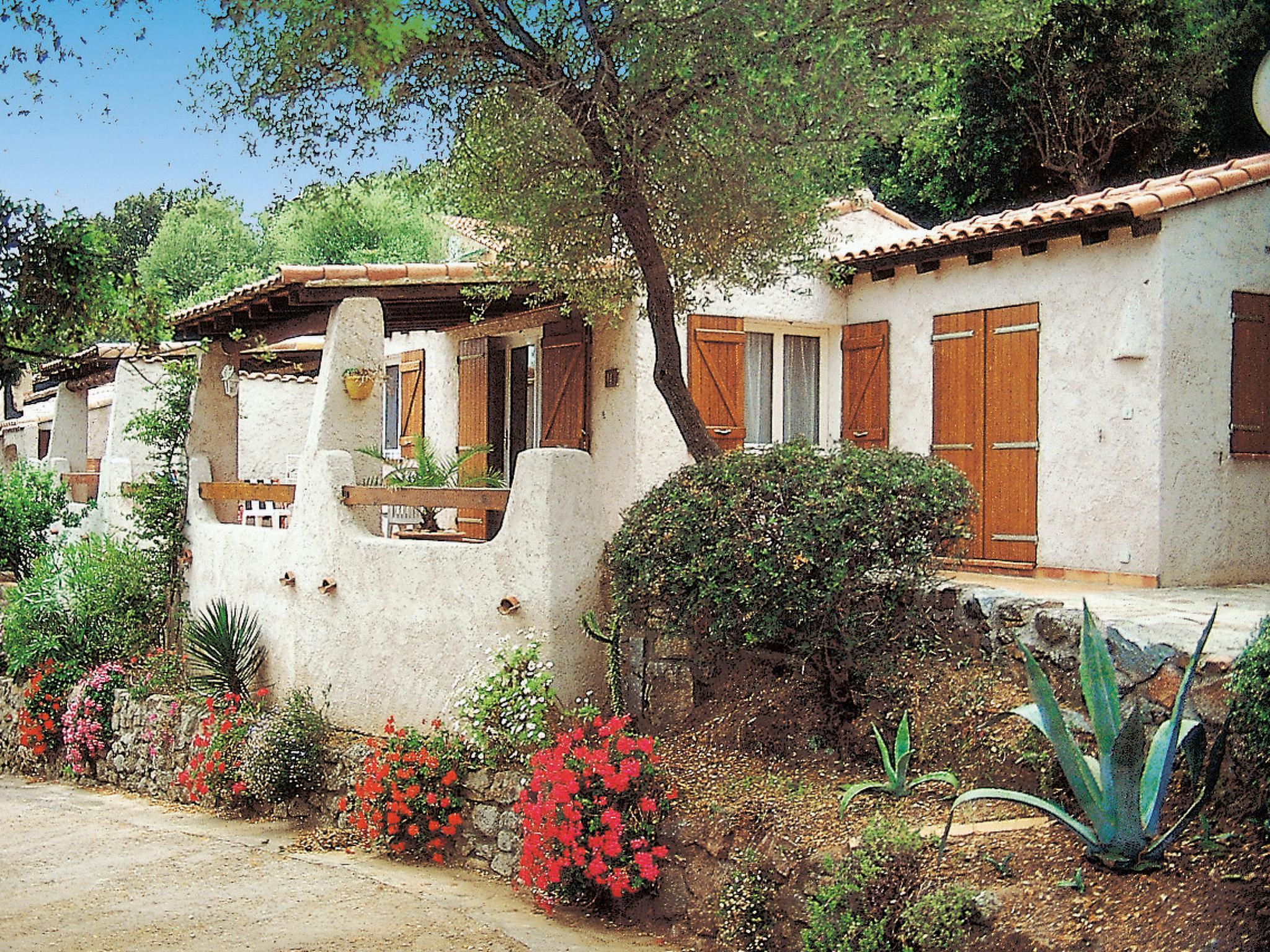 Photo 12 - Maison de 1 chambre à Zonza avec piscine et jardin