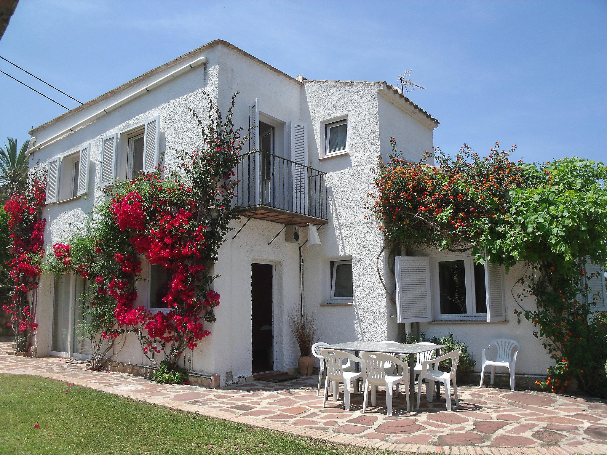 Foto 28 - Casa con 3 camere da letto a Jávea con piscina privata e vista mare