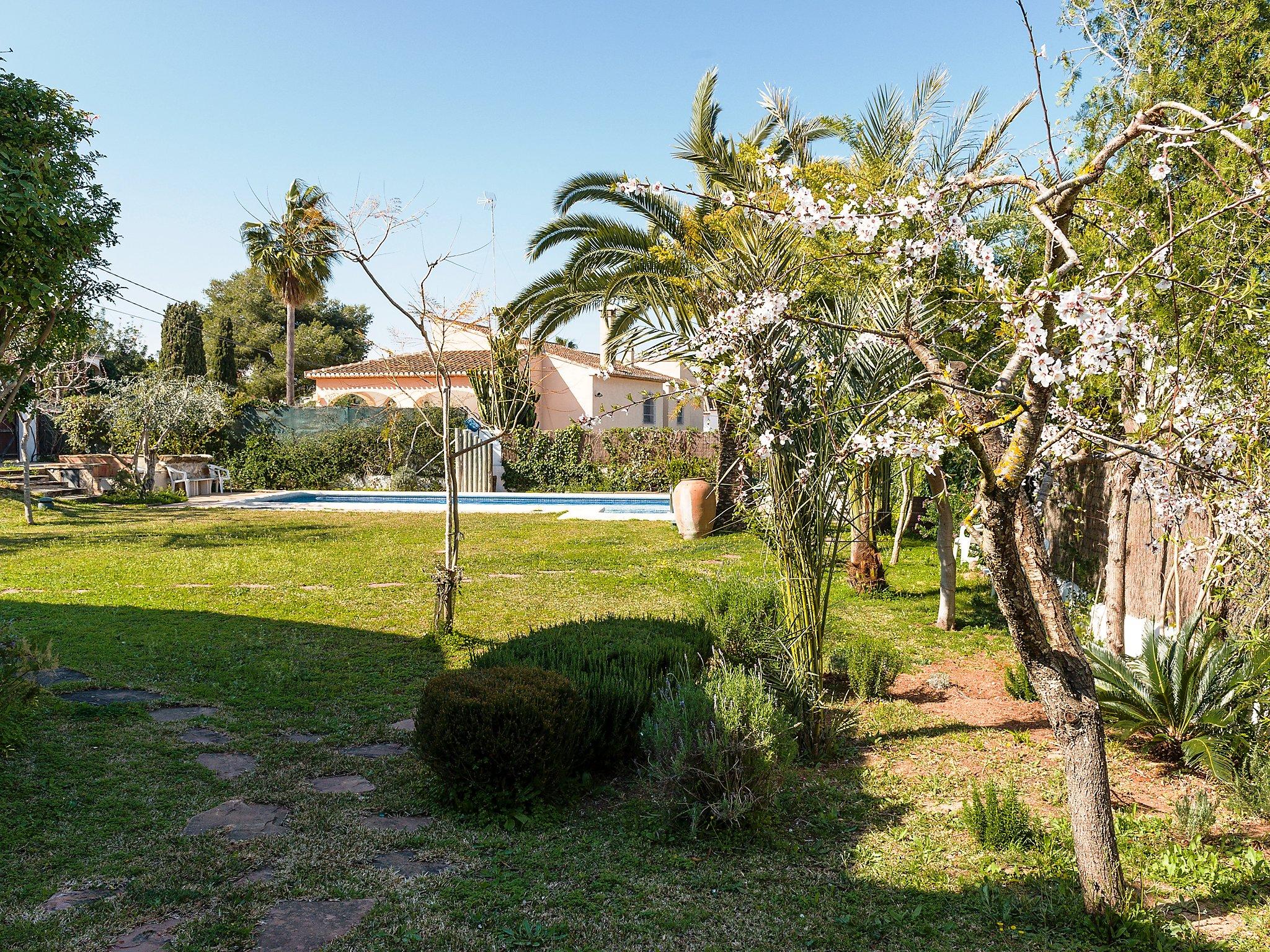 Foto 32 - Casa de 3 quartos em Jávea com piscina privada e vistas do mar