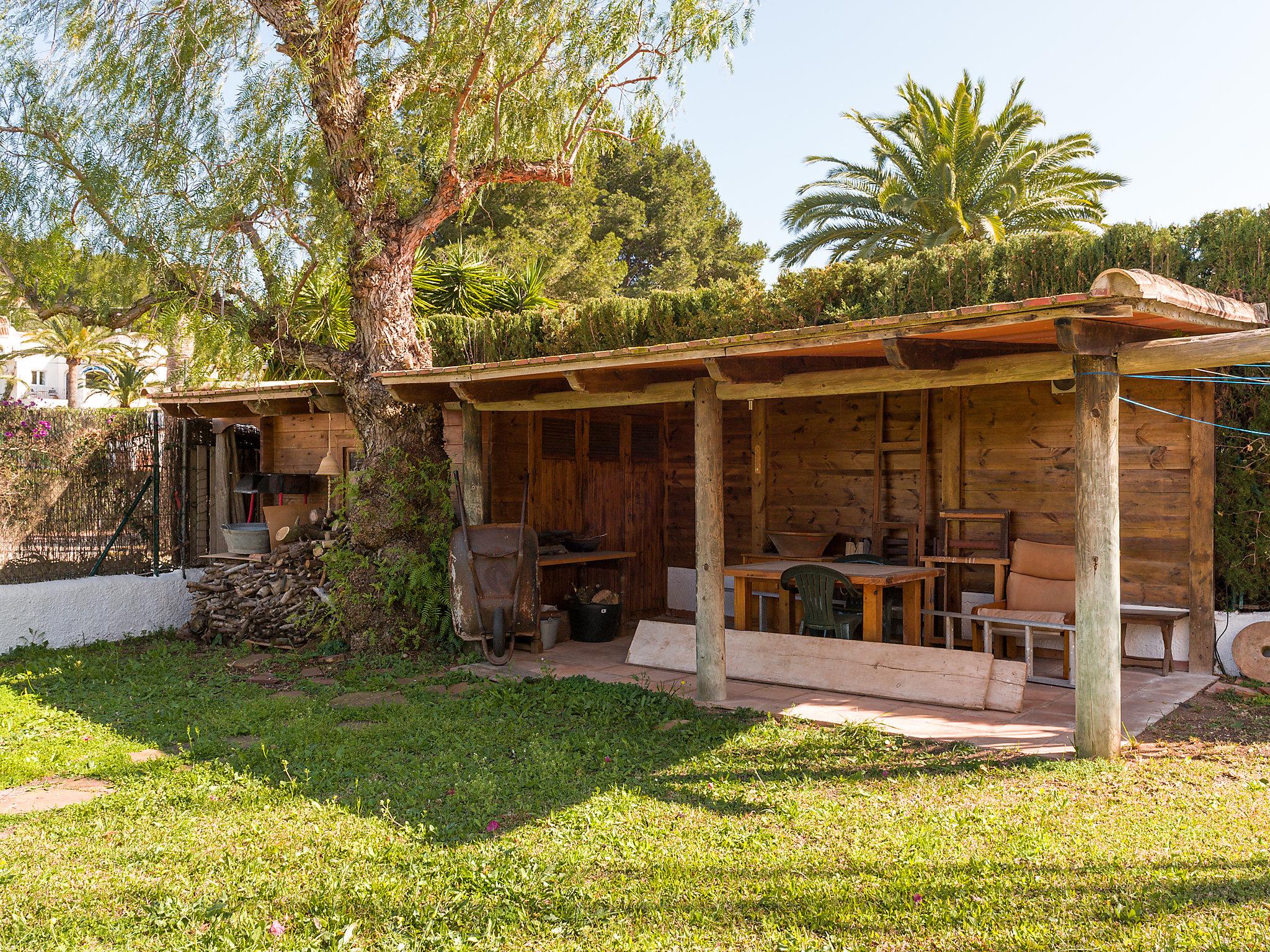 Foto 3 - Casa con 3 camere da letto a Jávea con piscina privata e vista mare