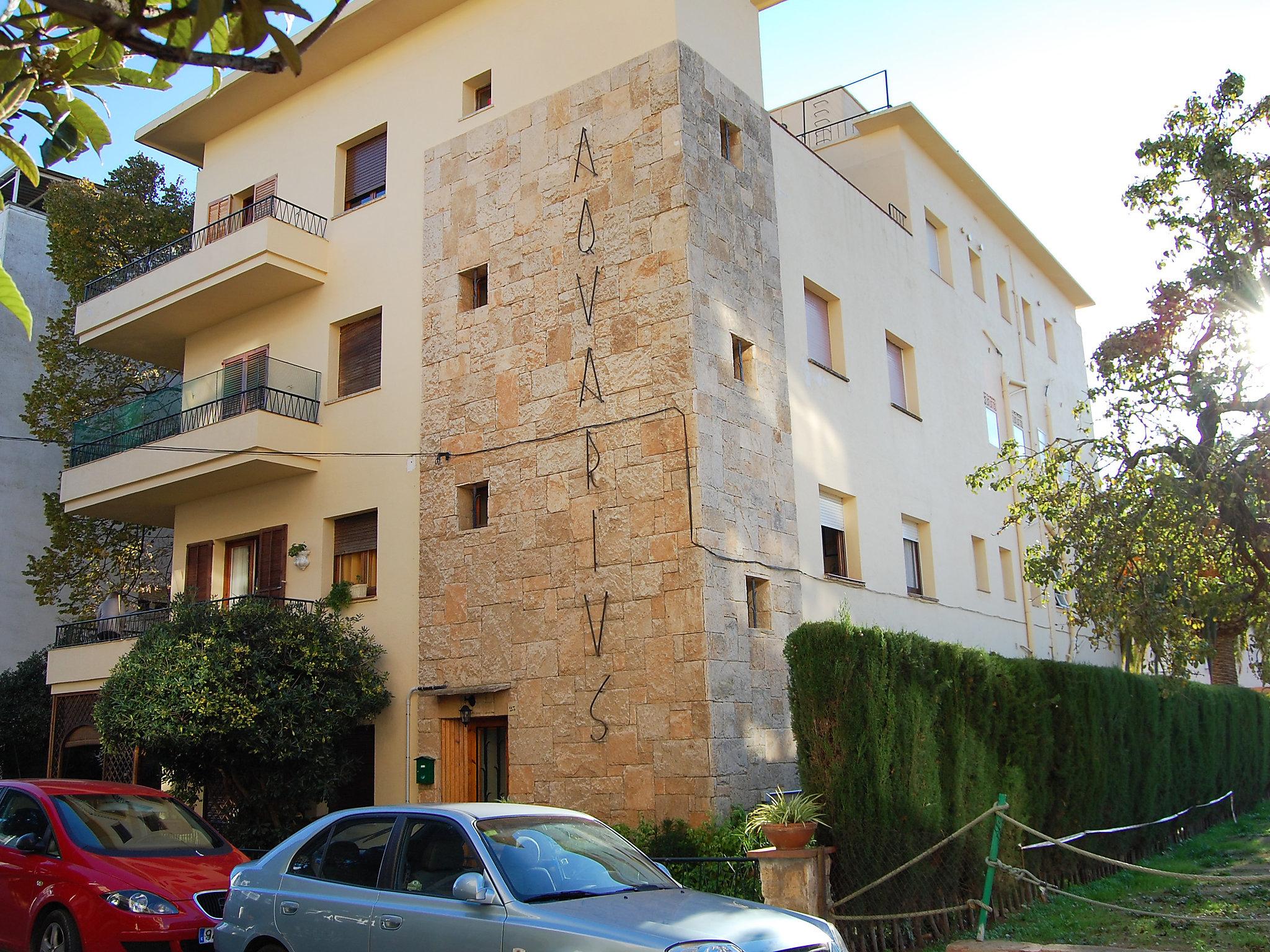 Photo 16 - Appartement de 2 chambres à Tossa de Mar avec jardin et vues à la mer