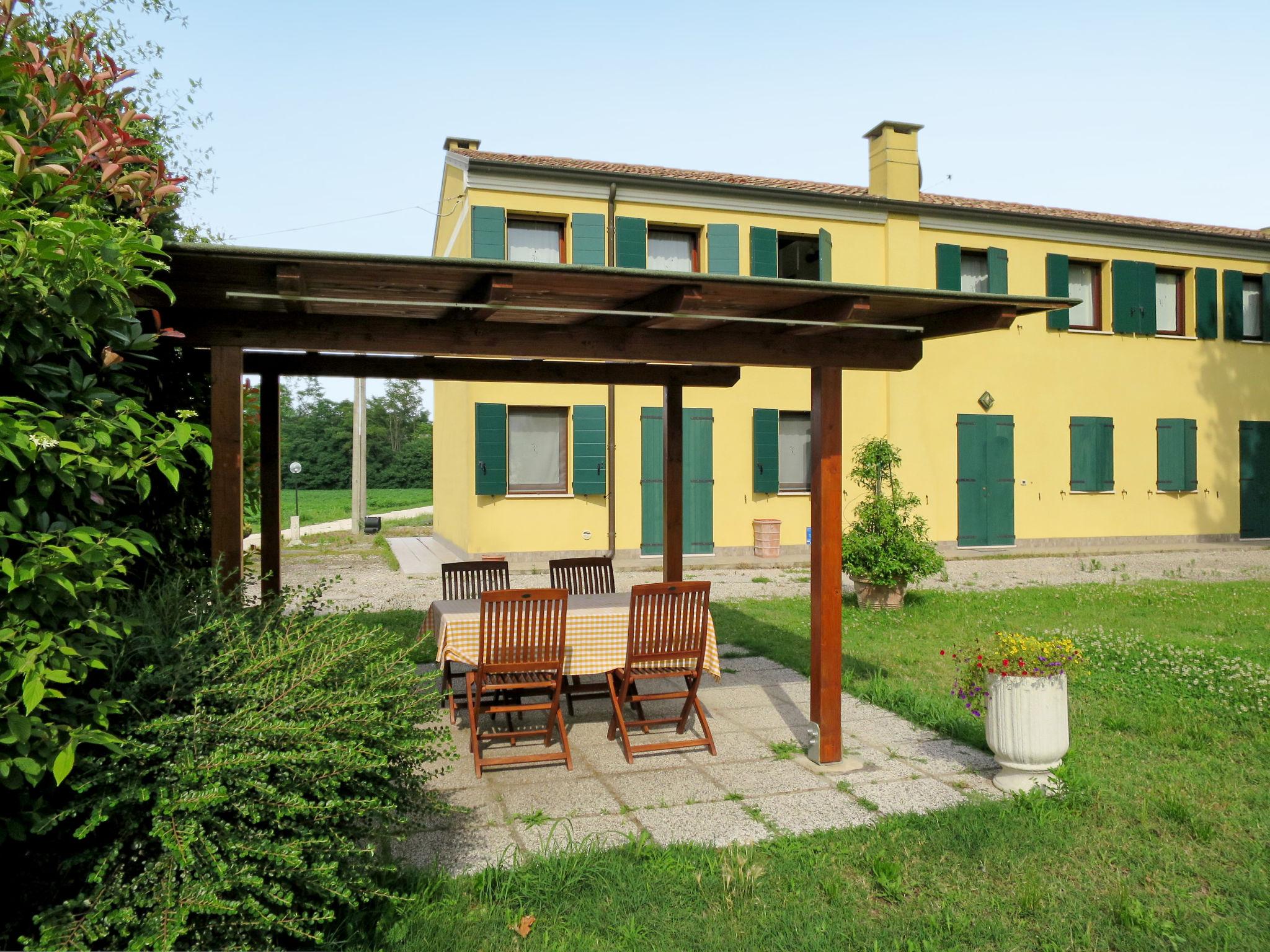 Foto 6 - Casa de 4 quartos em Ariano nel Polesine com piscina e jardim