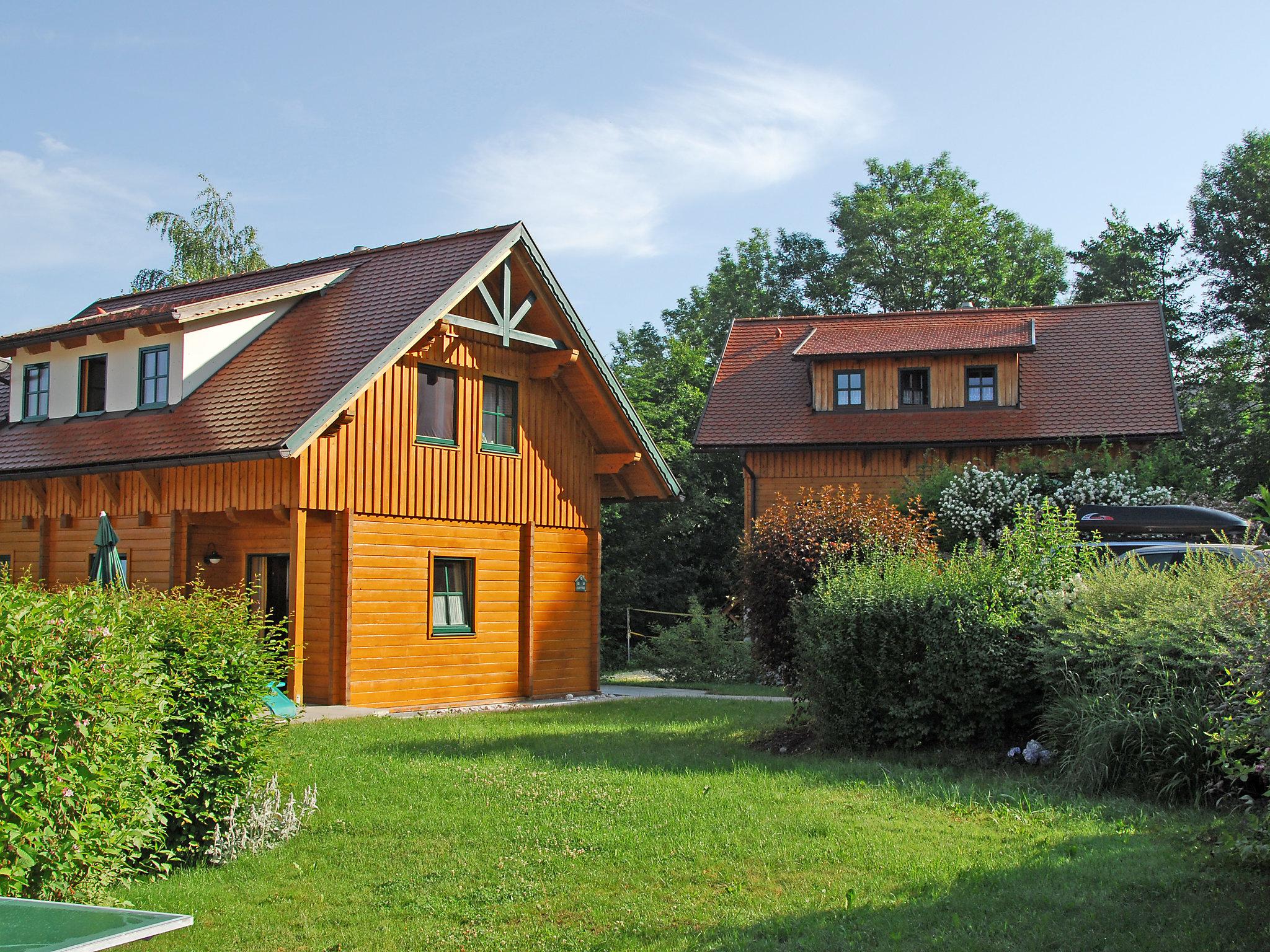 Foto 6 - Casa de 3 quartos em Schlierbach com piscina e jardim