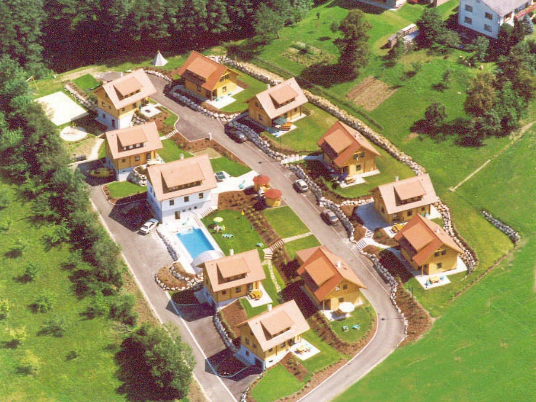 Photo 41 - Maison de 3 chambres à Schlierbach avec piscine et jardin