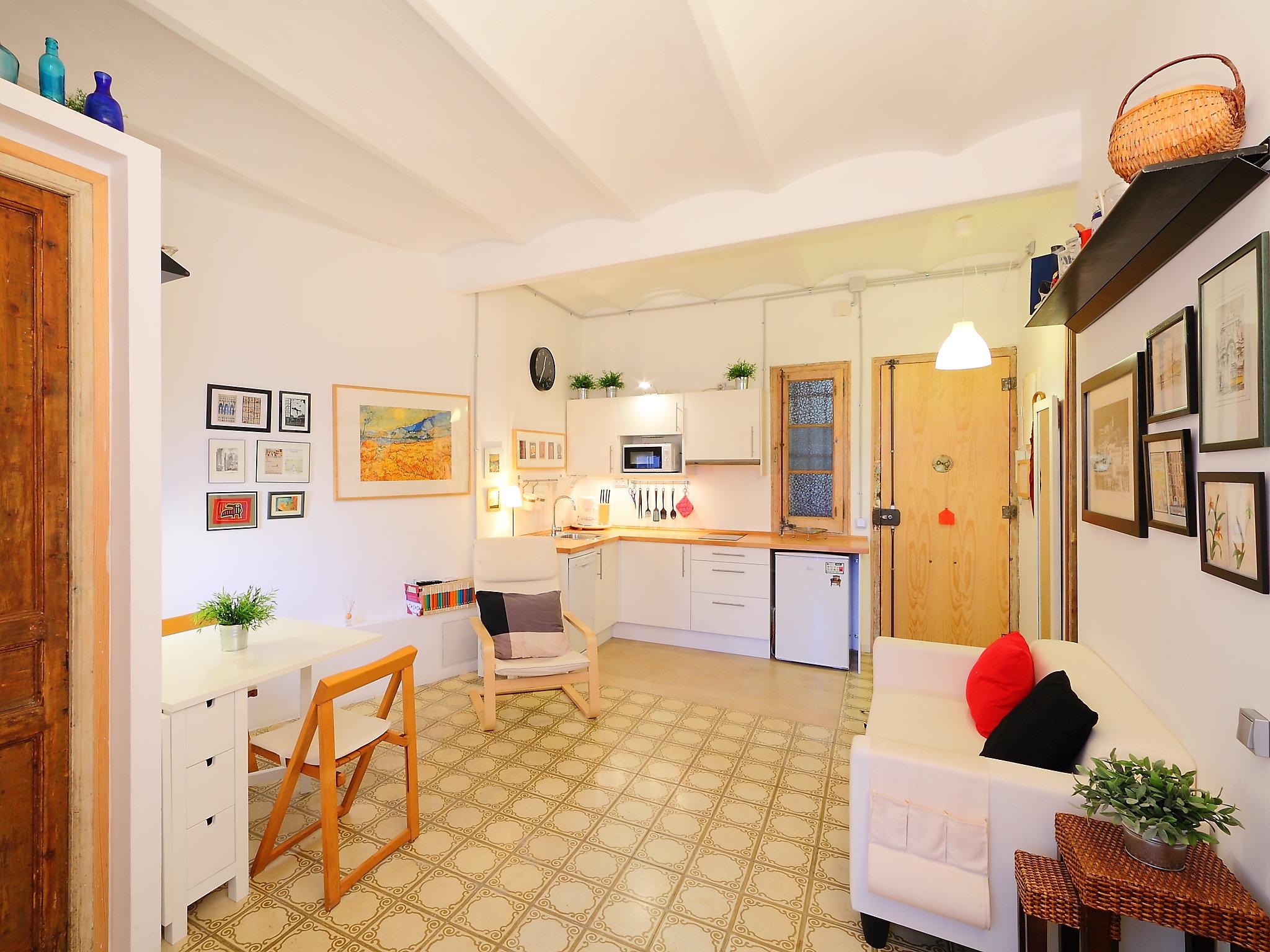 Photo 2 - 2 bedroom Apartment in Barcelona