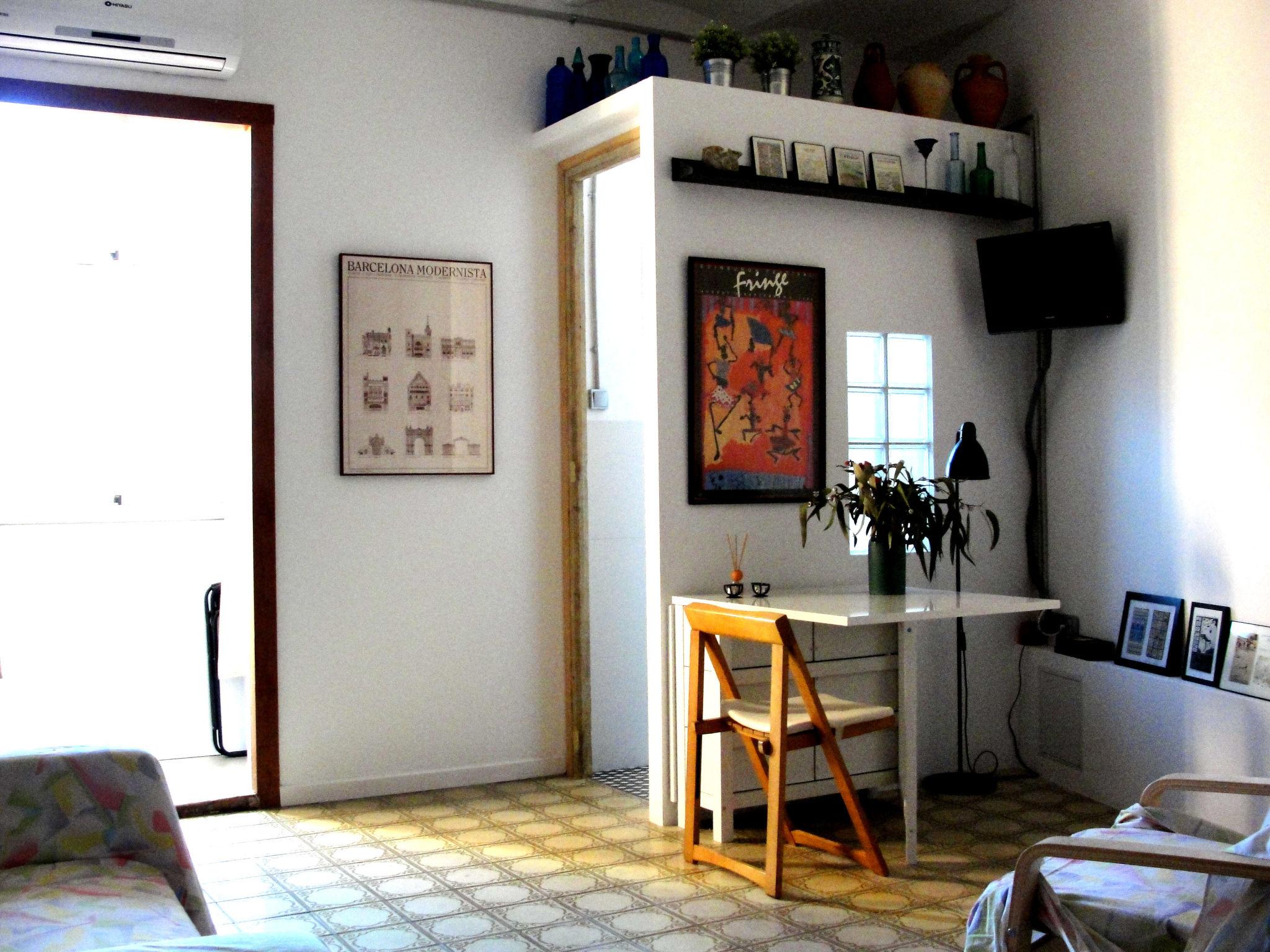 Foto 8 - Apartamento de 2 quartos em Barcelona