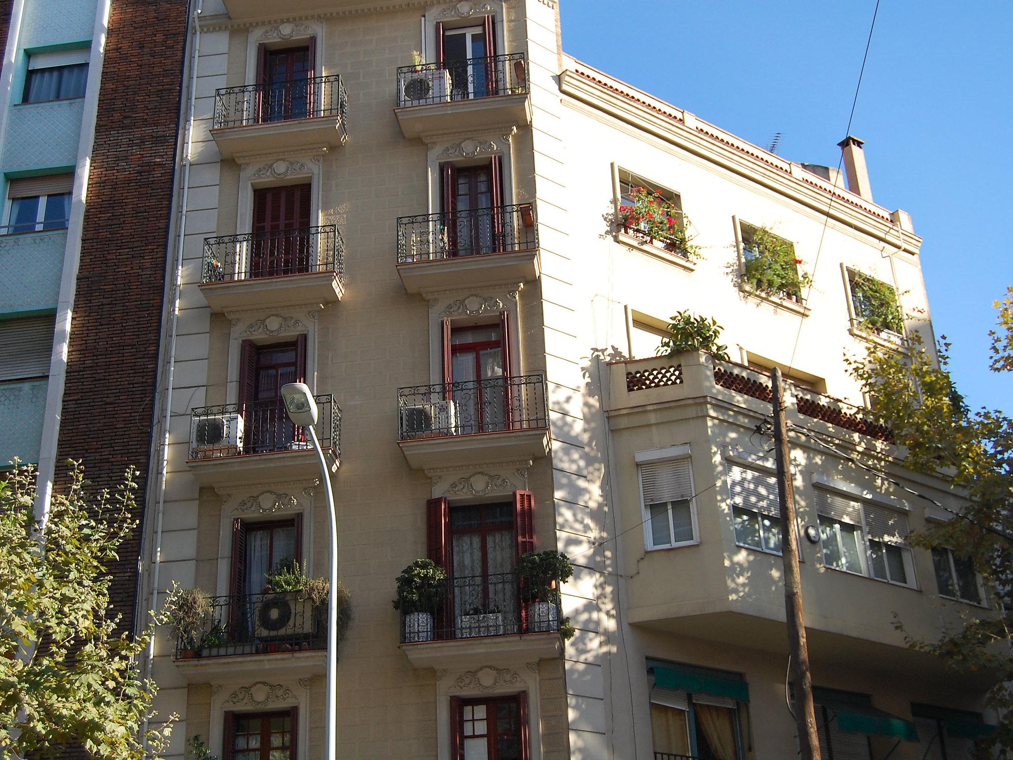 Foto 9 - Apartamento de 2 quartos em Barcelona