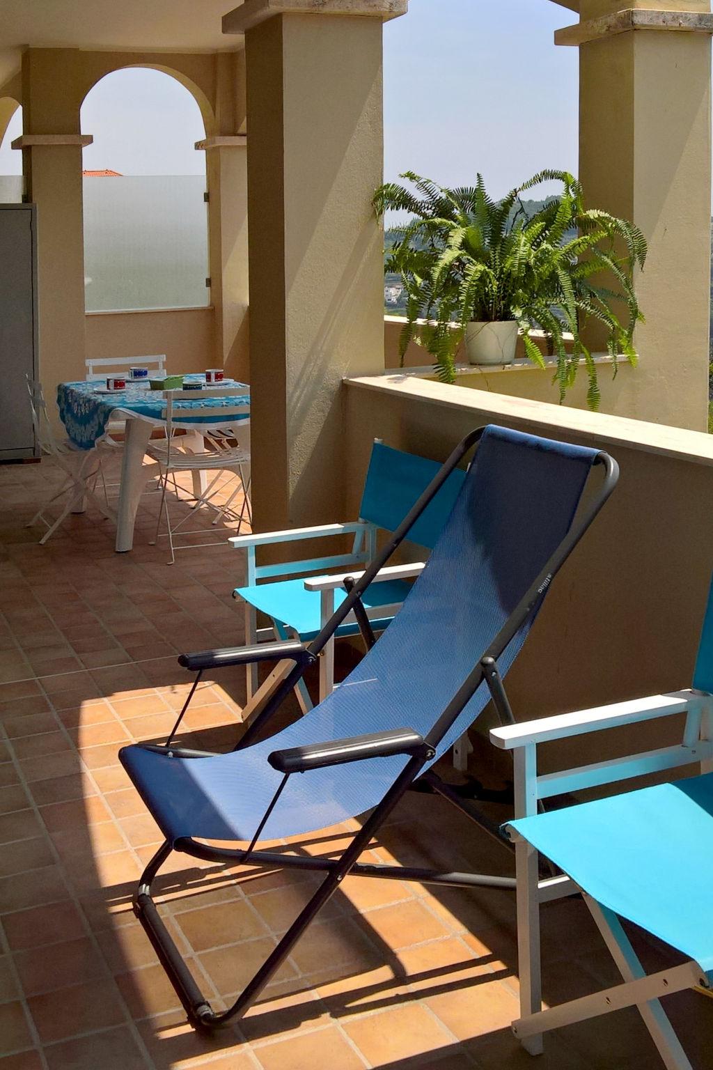 Foto 18 - Appartamento con 2 camere da letto a Pietra Ligure con giardino e terrazza