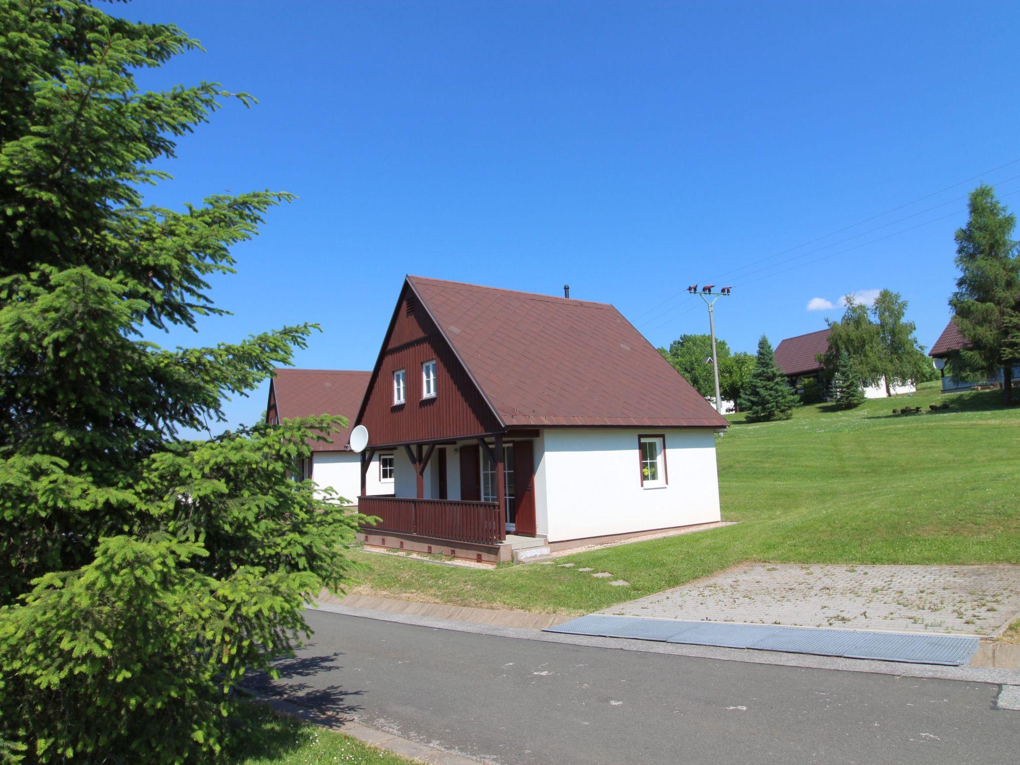 Photo 21 - 3 bedroom House in Černý Důl with swimming pool and mountain view