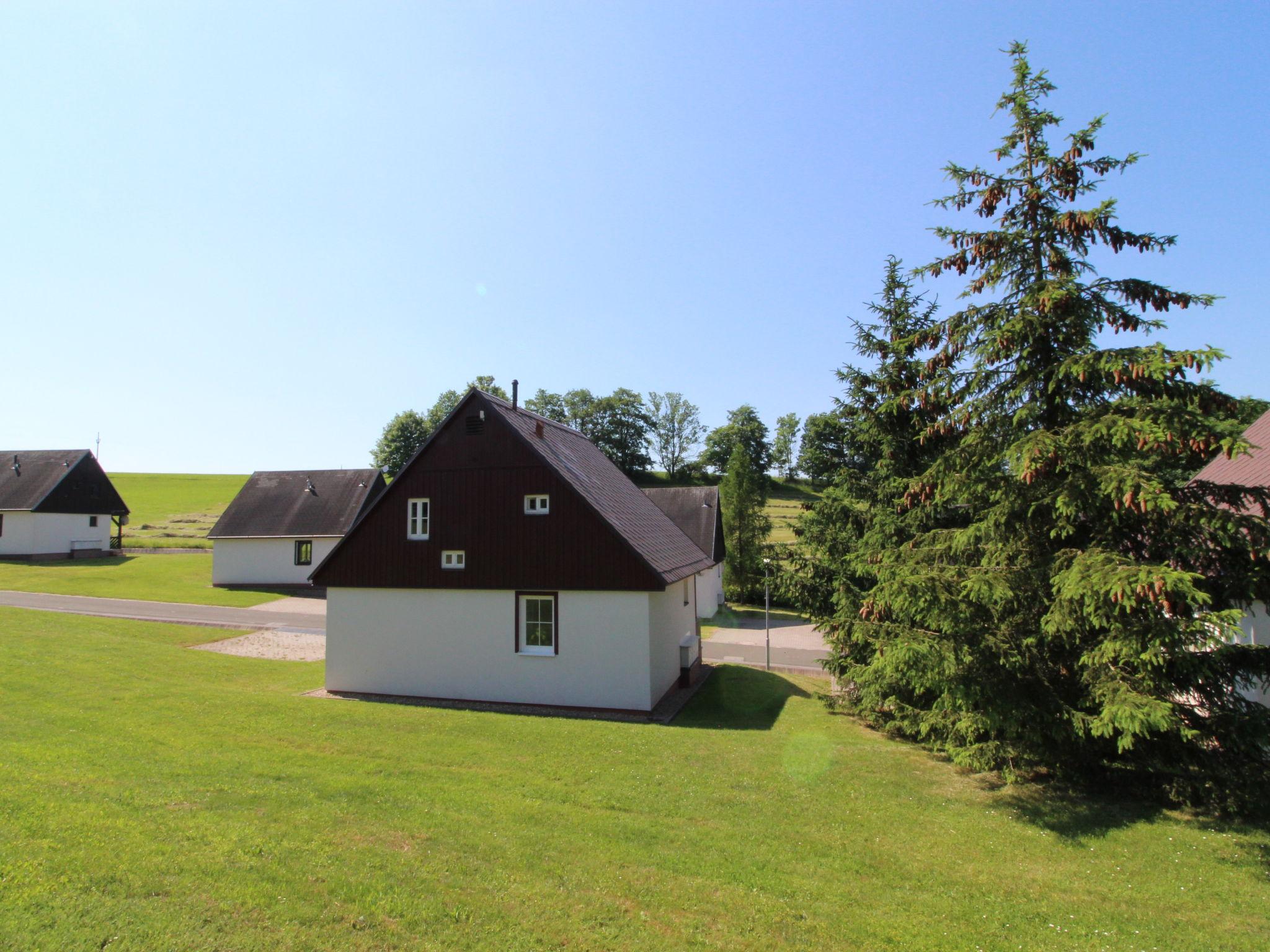 Foto 12 - Casa con 3 camere da letto a Černý Důl con piscina e vista sulle montagne