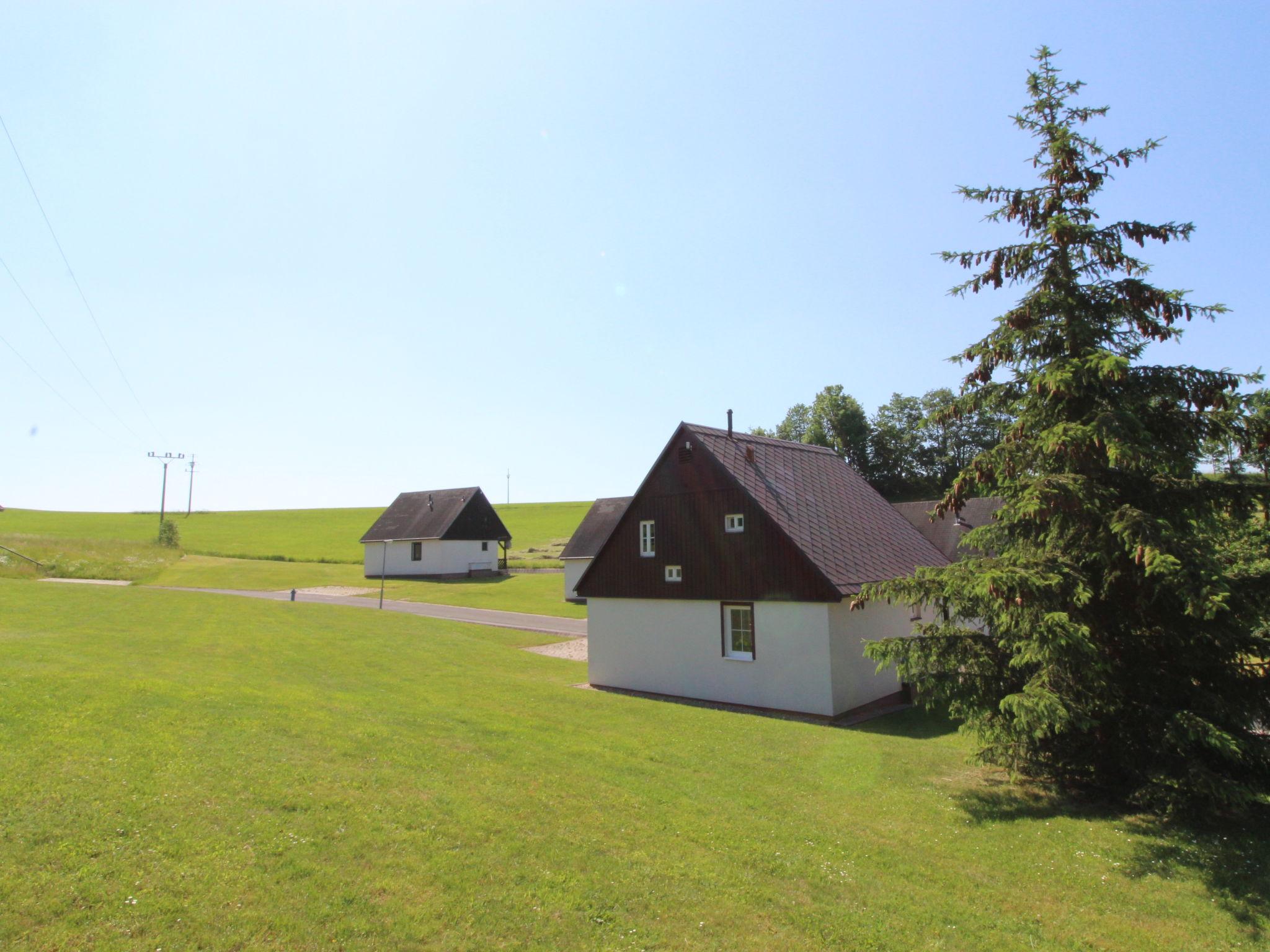 Foto 23 - Casa con 3 camere da letto a Černý Důl con piscina e vista sulle montagne