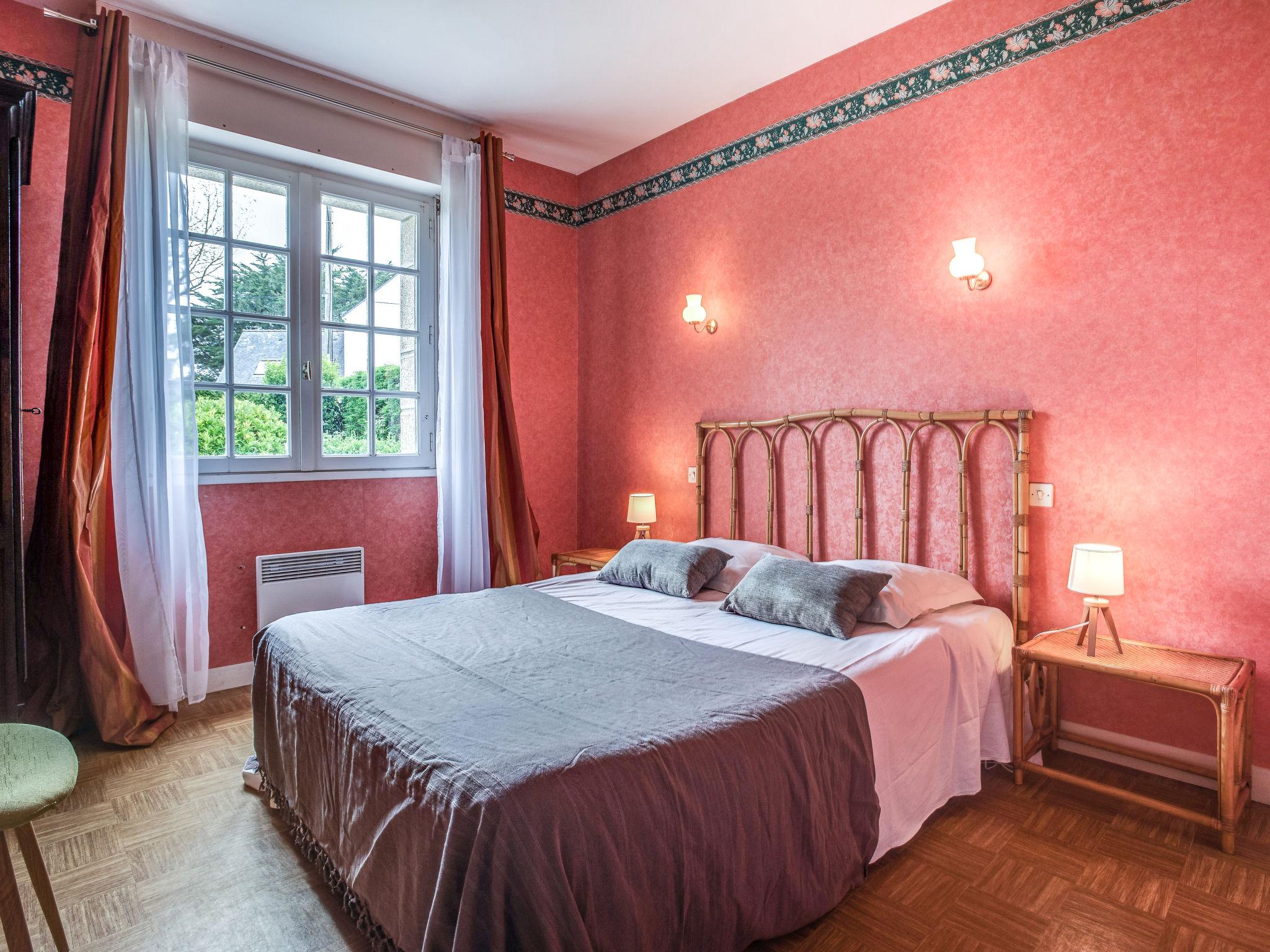 Foto 8 - Casa con 3 camere da letto a Saint-Pierre-Quiberon con giardino e vista mare