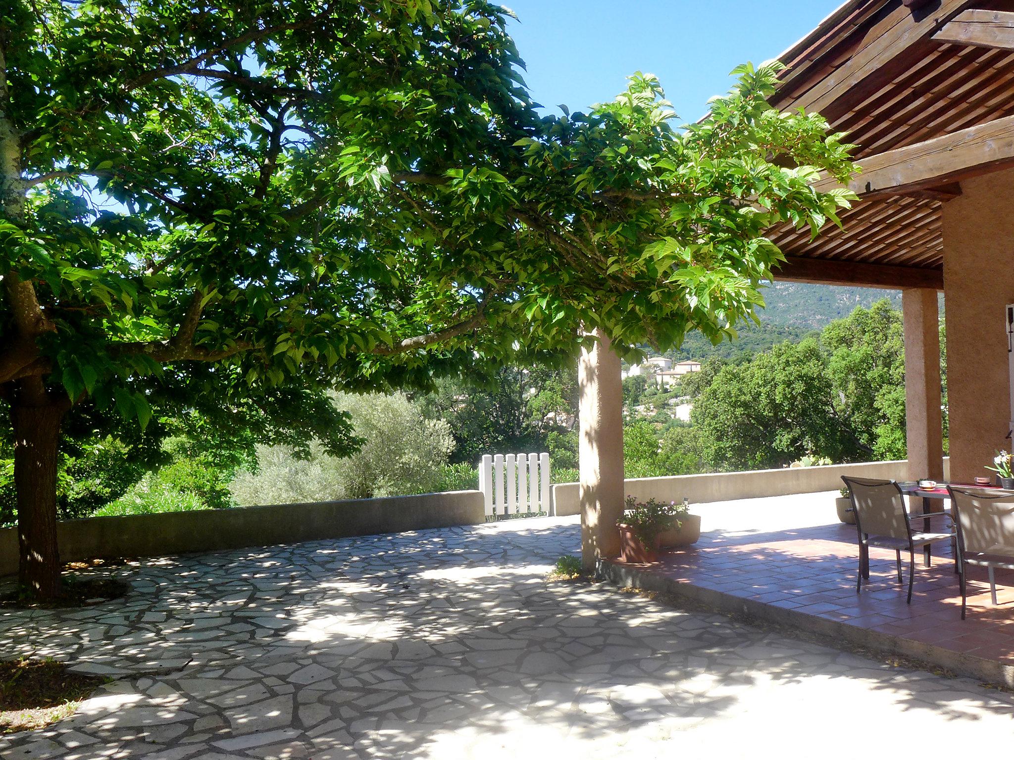 Foto 17 - Casa de 3 habitaciones en Cavalaire-sur-Mer con jardín y terraza