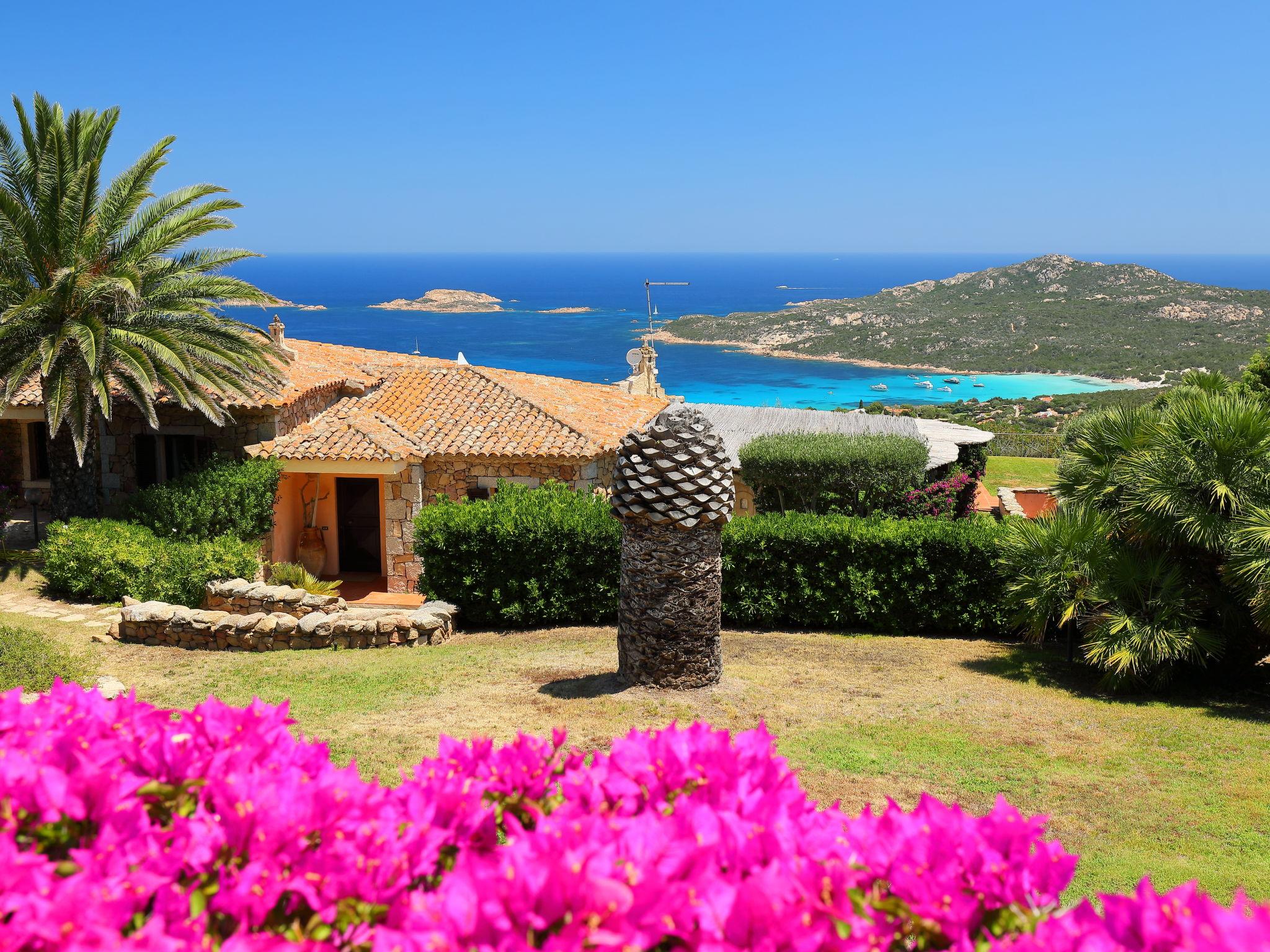 Foto 40 - Casa de 5 habitaciones en Arzachena con piscina privada y vistas al mar