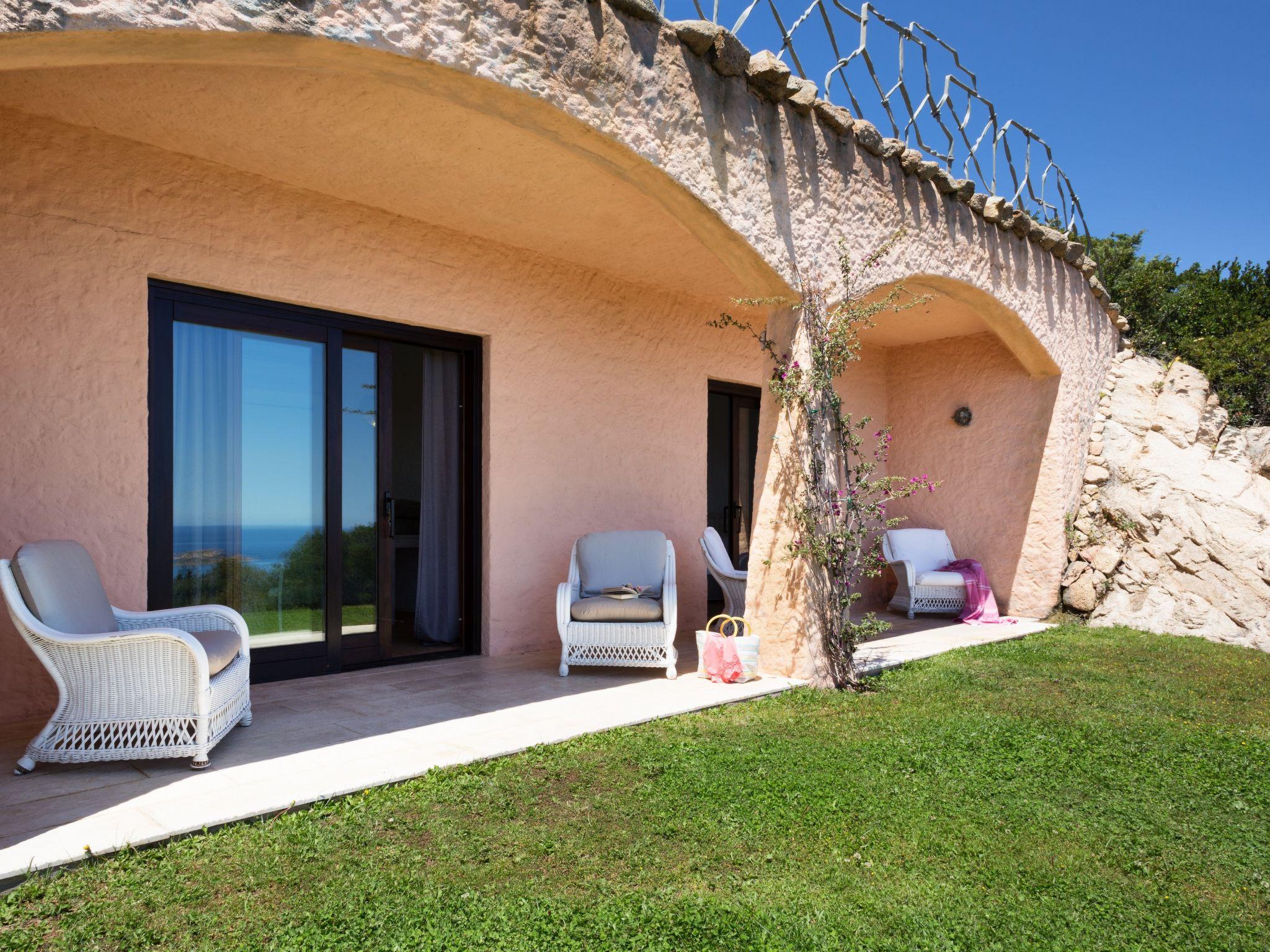 Photo 27 - Maison de 5 chambres à Arzachena avec piscine privée et vues à la mer