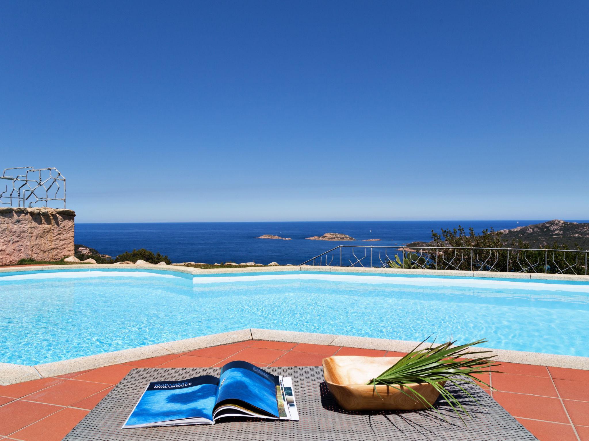 Foto 35 - Casa de 5 habitaciones en Arzachena con piscina privada y vistas al mar
