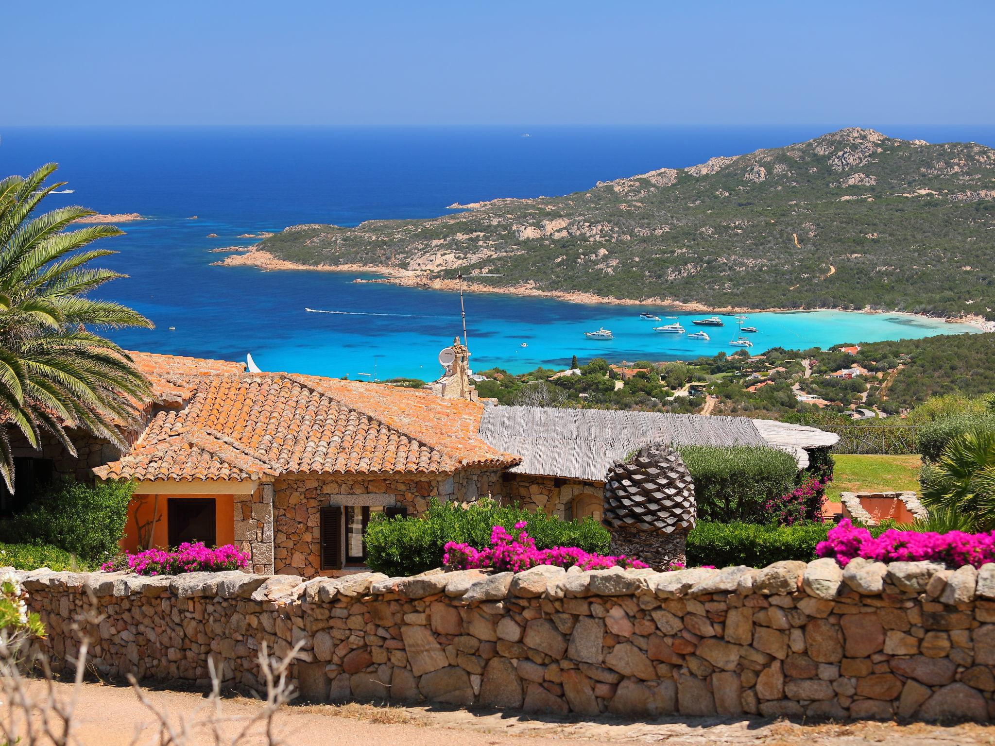 Photo 41 - Maison de 5 chambres à Arzachena avec piscine privée et vues à la mer