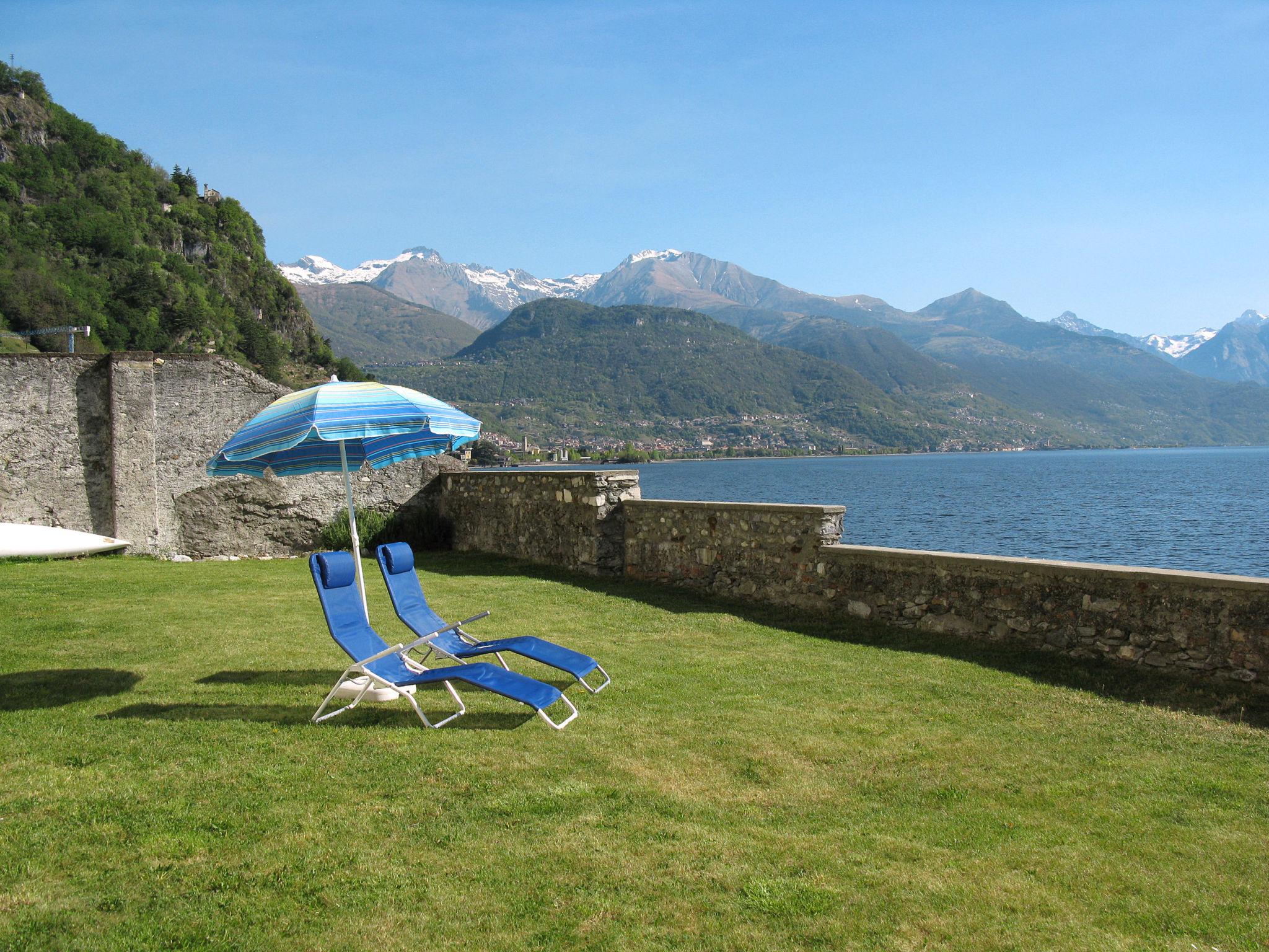 Foto 4 - Appartamento con 1 camera da letto a Musso con giardino e vista sulle montagne