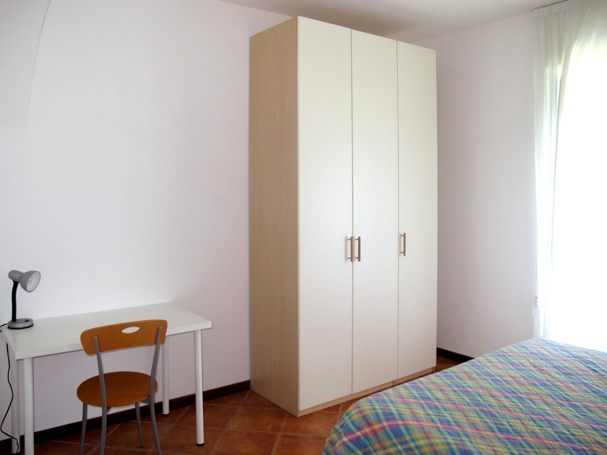 Foto 12 - Apartamento de 1 quarto em Musso com jardim