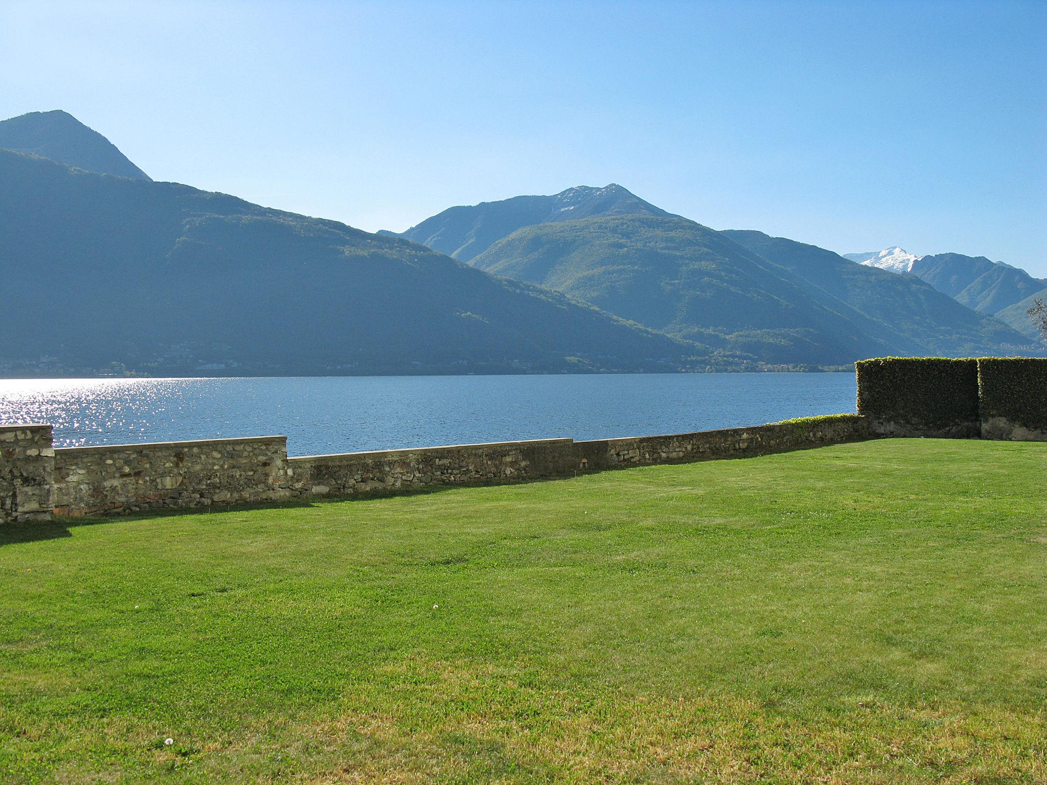 Photo 22 - 1 bedroom Apartment in Musso with garden and mountain view