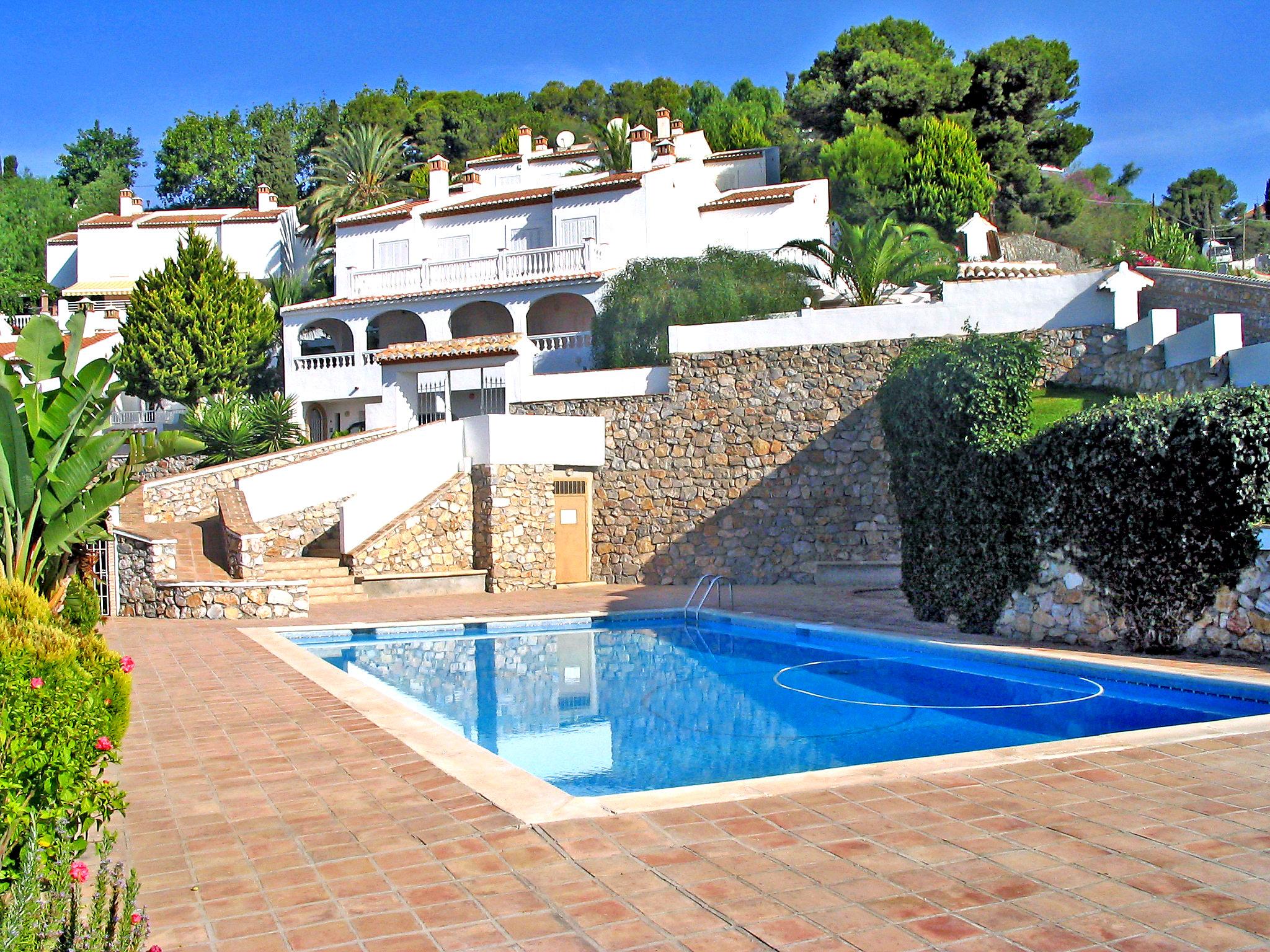 Photo 1 - Maison de 6 chambres à Almuñécar avec piscine et vues à la mer