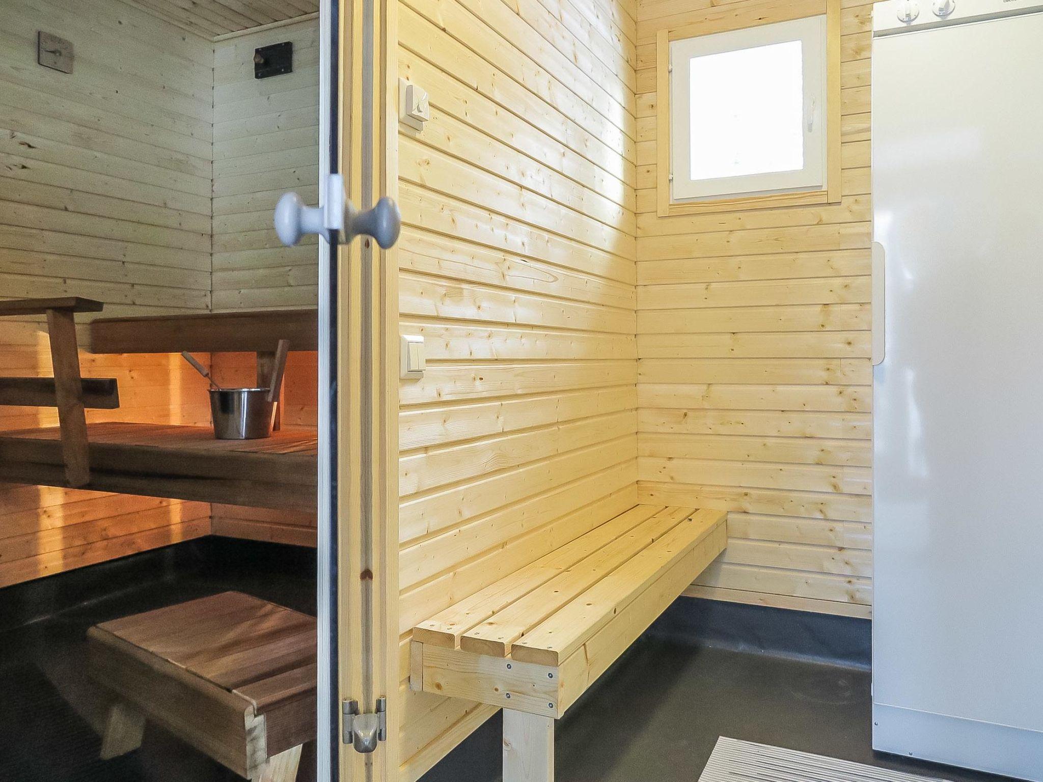 Photo 11 - Maison de 2 chambres à Enontekiö avec sauna