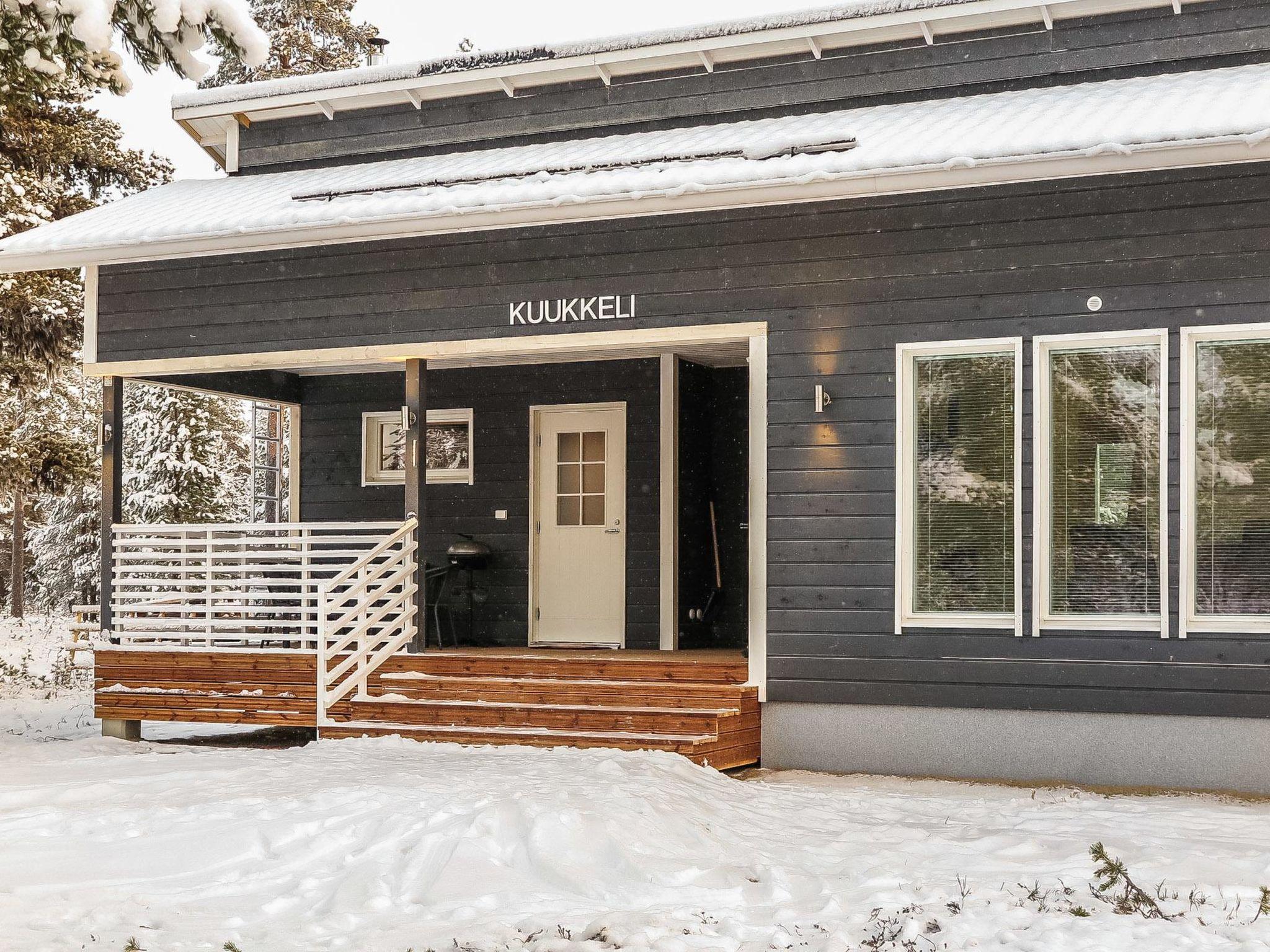 Photo 19 - Maison de 2 chambres à Enontekiö avec sauna et vues sur la montagne