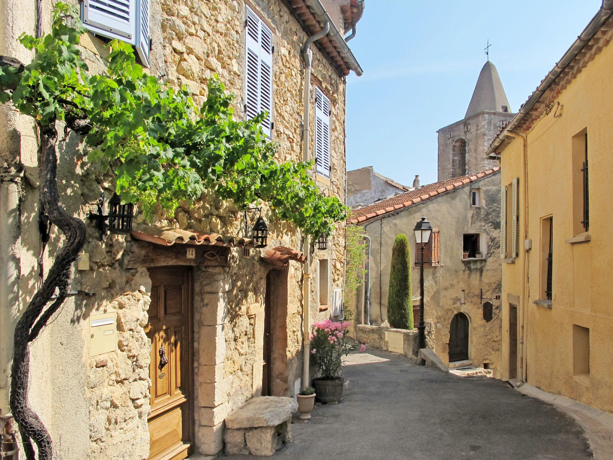 Photo 17 - Maison de 2 chambres à Tourrettes avec piscine et terrasse