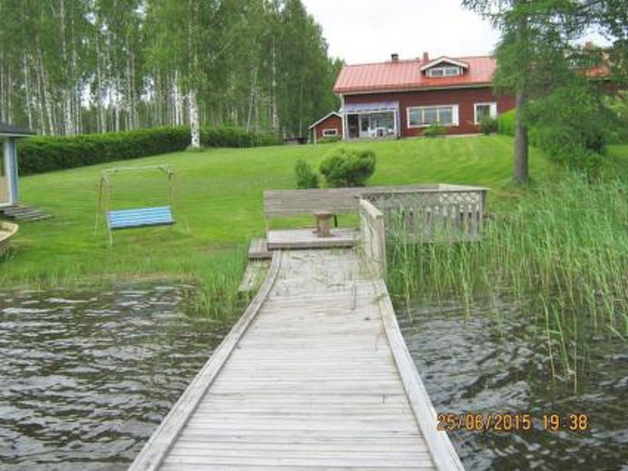 Photo 1 - 2 bedroom House in Rautalampi with sauna