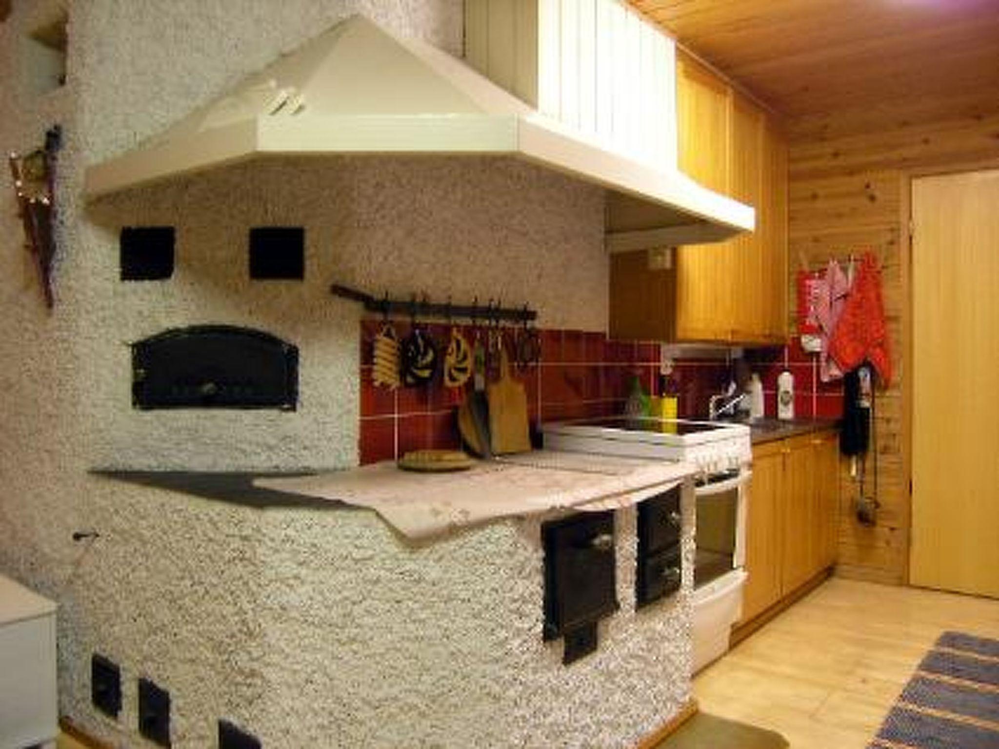 Foto 7 - Casa de 2 quartos em Rautalampi com sauna