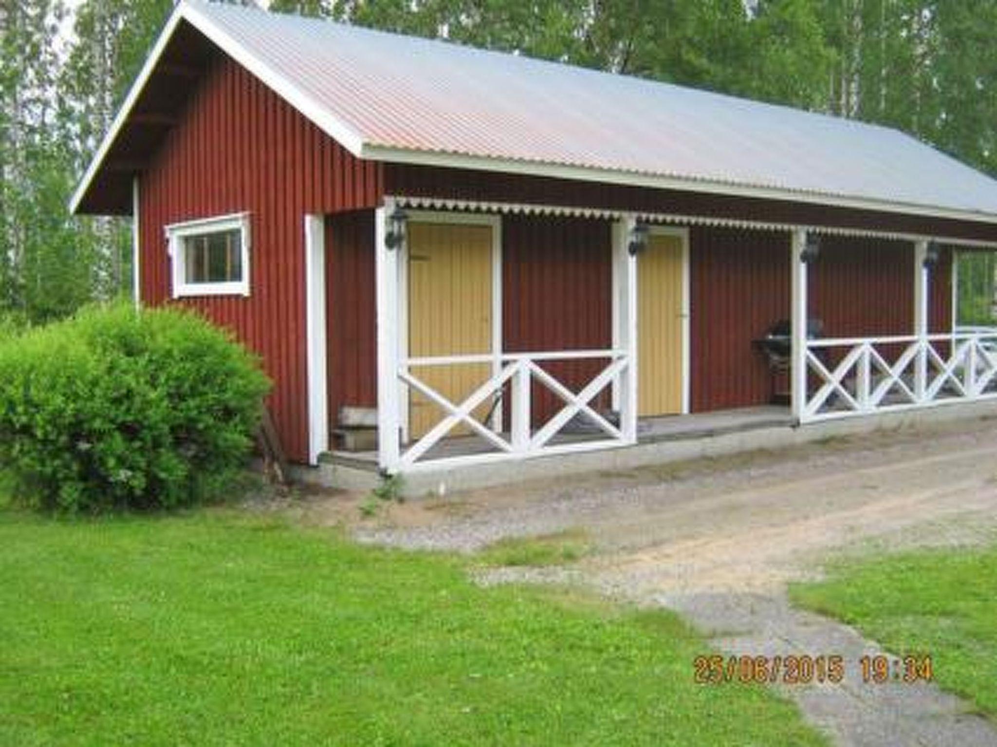 Foto 27 - Casa de 2 habitaciones en Rautalampi con sauna