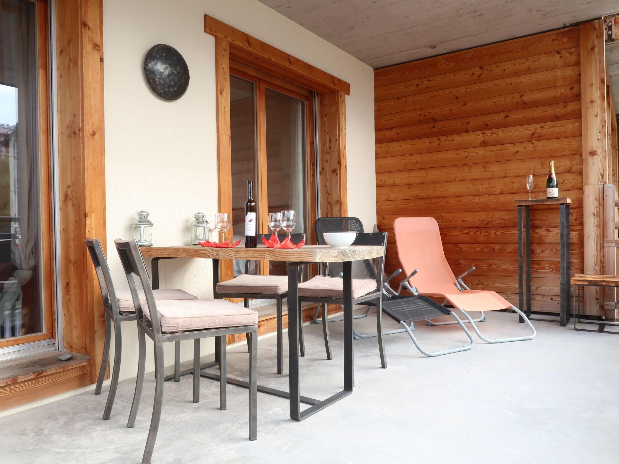 Foto 20 - Appartamento con 2 camere da letto a Nendaz