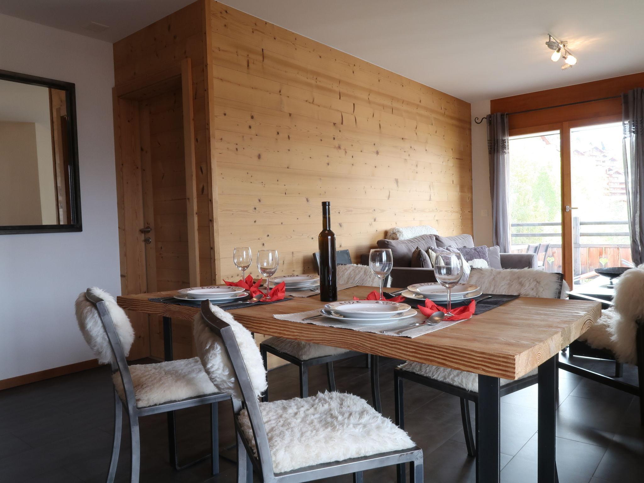 Photo 10 - 2 bedroom Apartment in Nendaz with mountain view