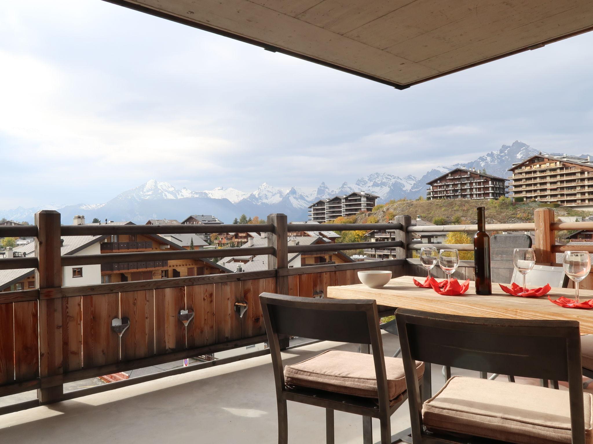 Photo 1 - 2 bedroom Apartment in Nendaz with mountain view