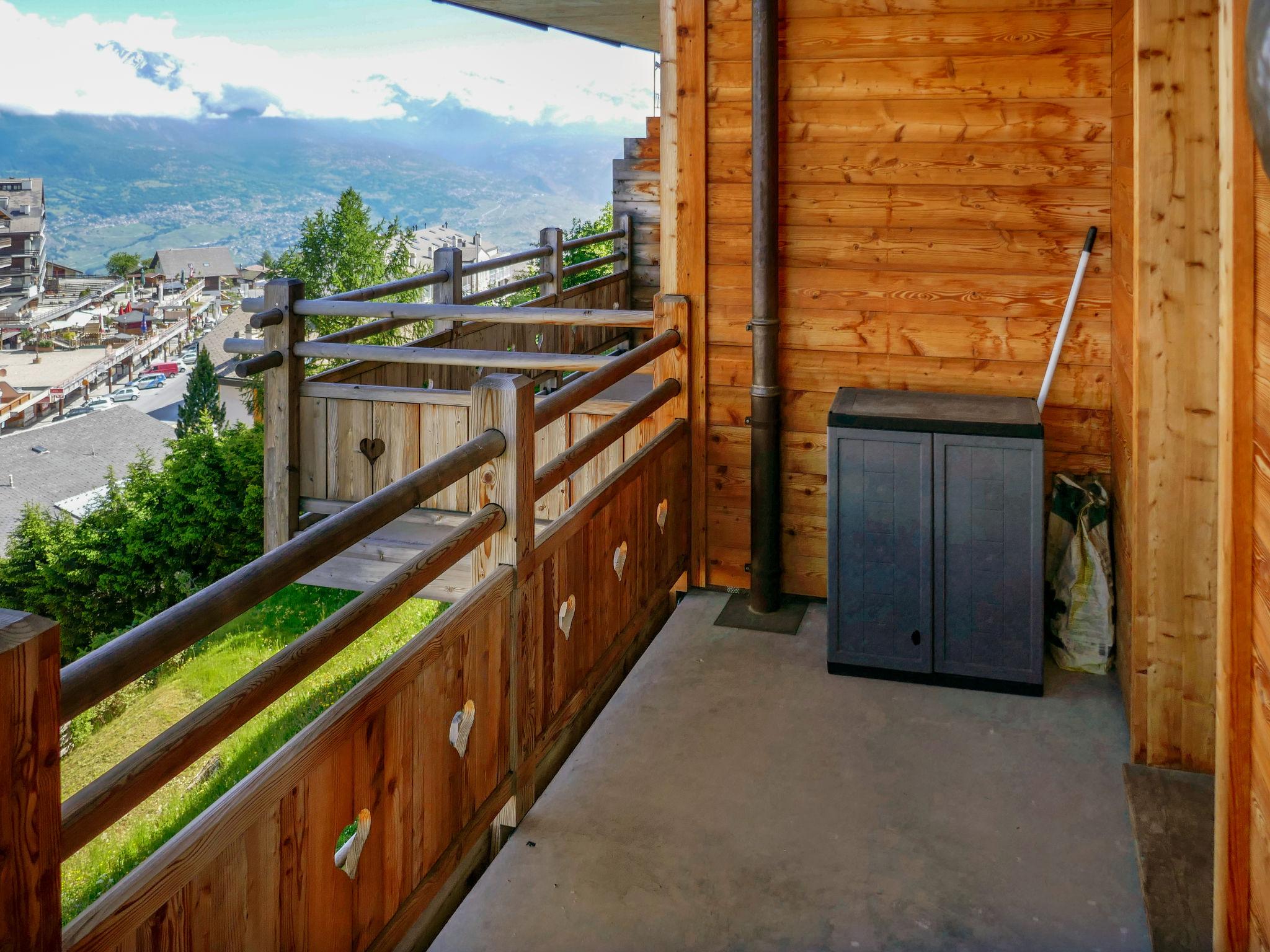 Photo 23 - Appartement de 2 chambres à Nendaz avec vues sur la montagne