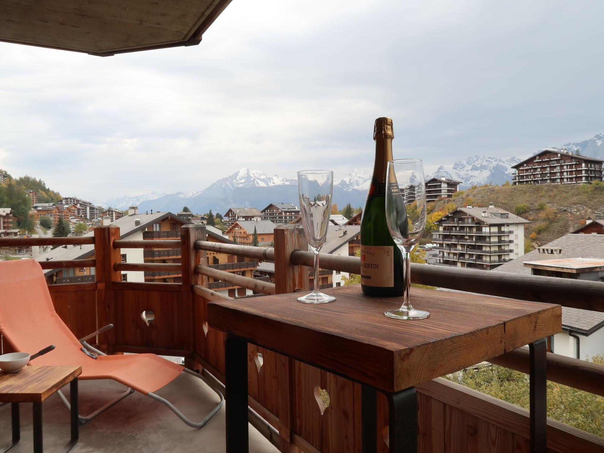 Foto 22 - Apartamento de 2 habitaciones en Nendaz con vistas a la montaña